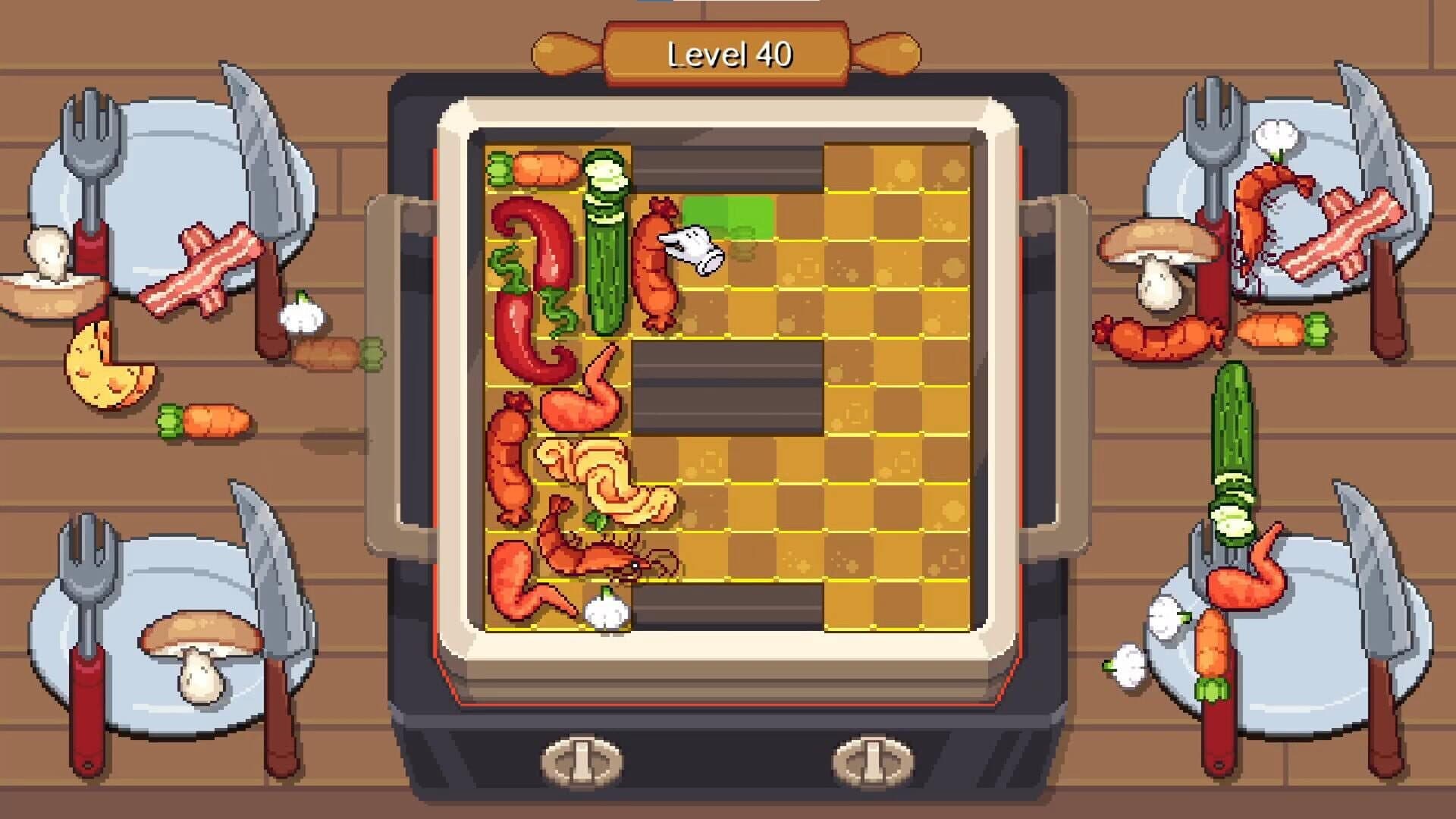 اسکرین‌شات Fit And Fry: Organized Chef - 2