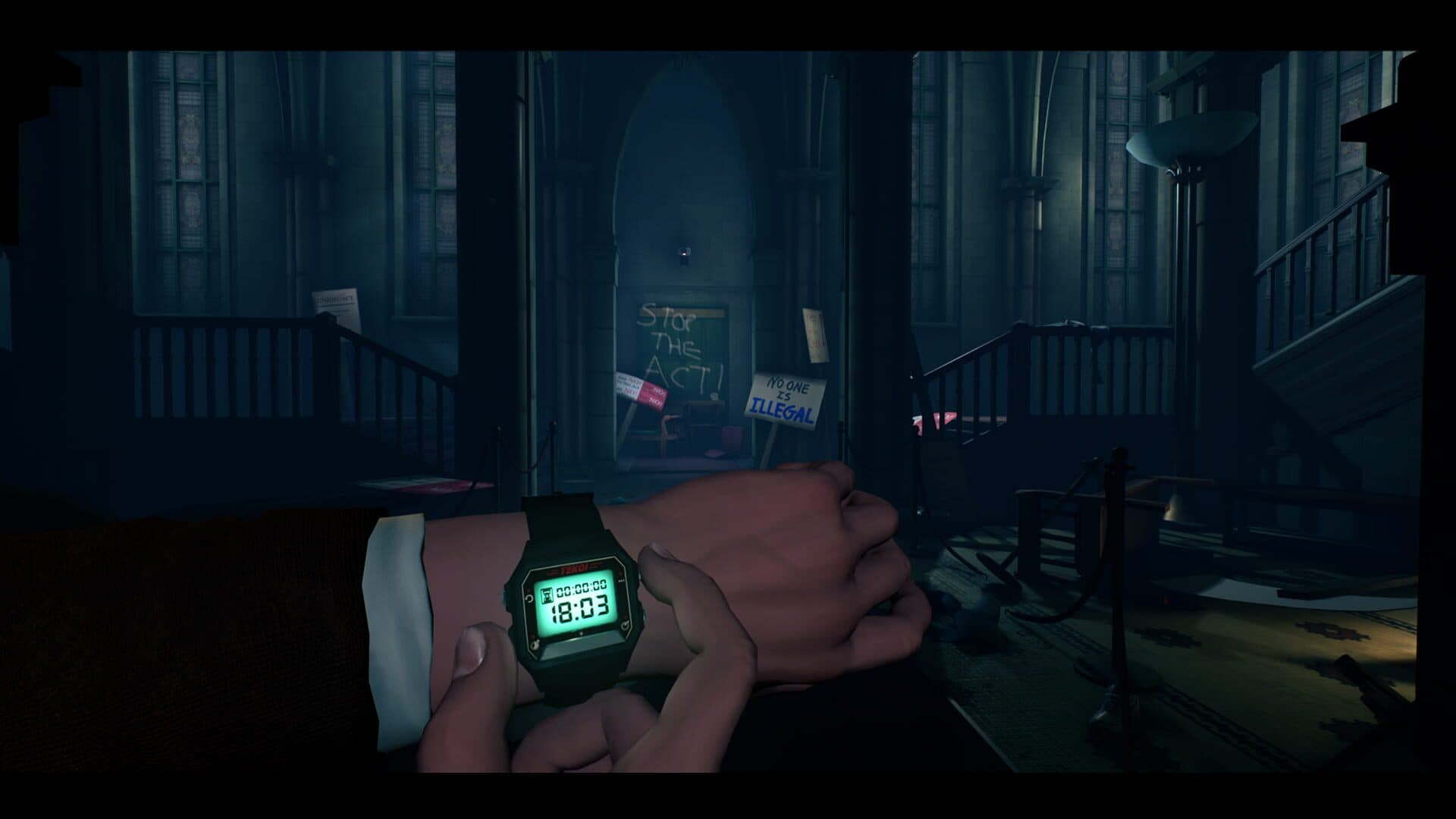 The Occupation screenshot 7