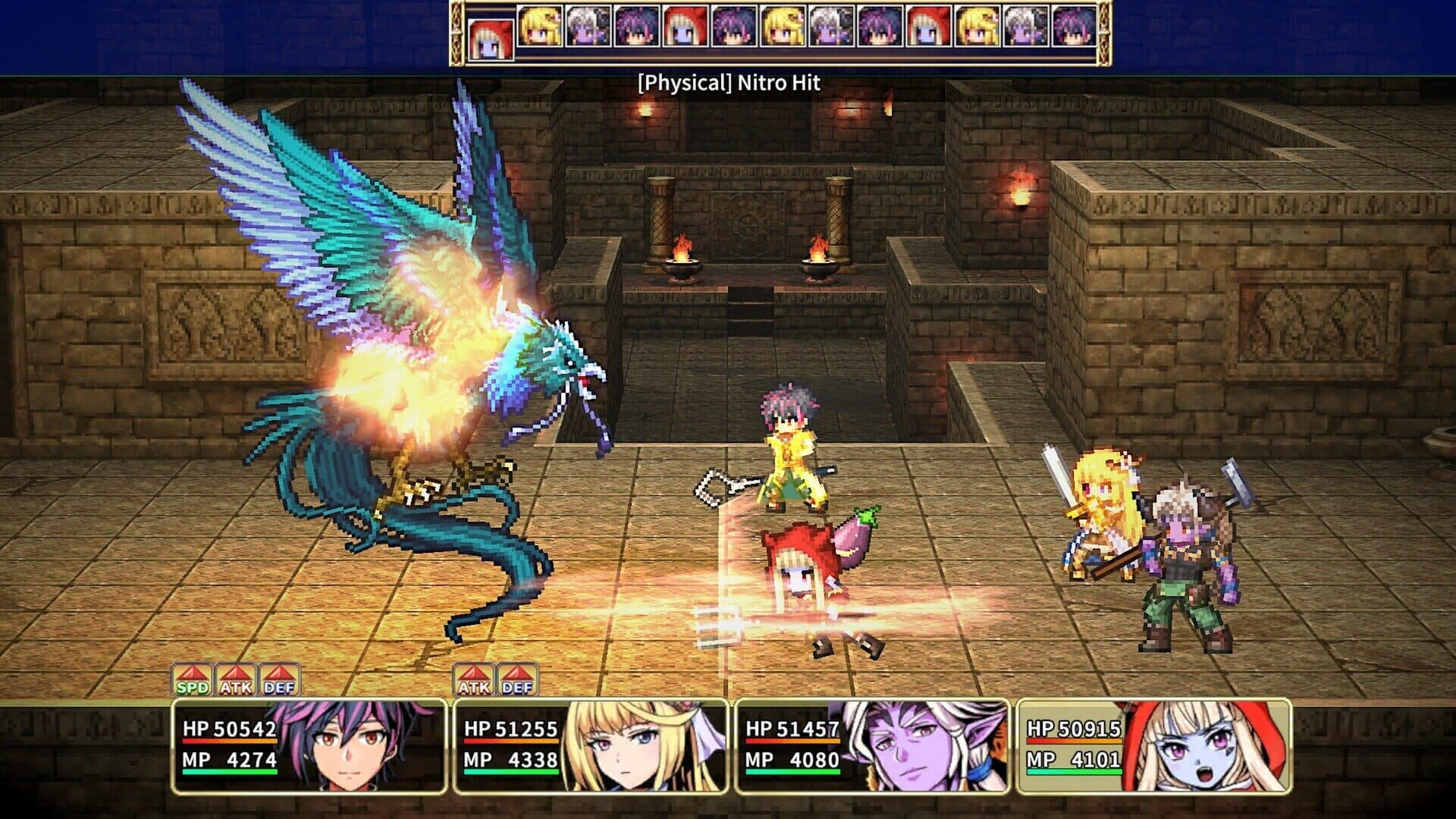 Isekai Rondo screenshot 5