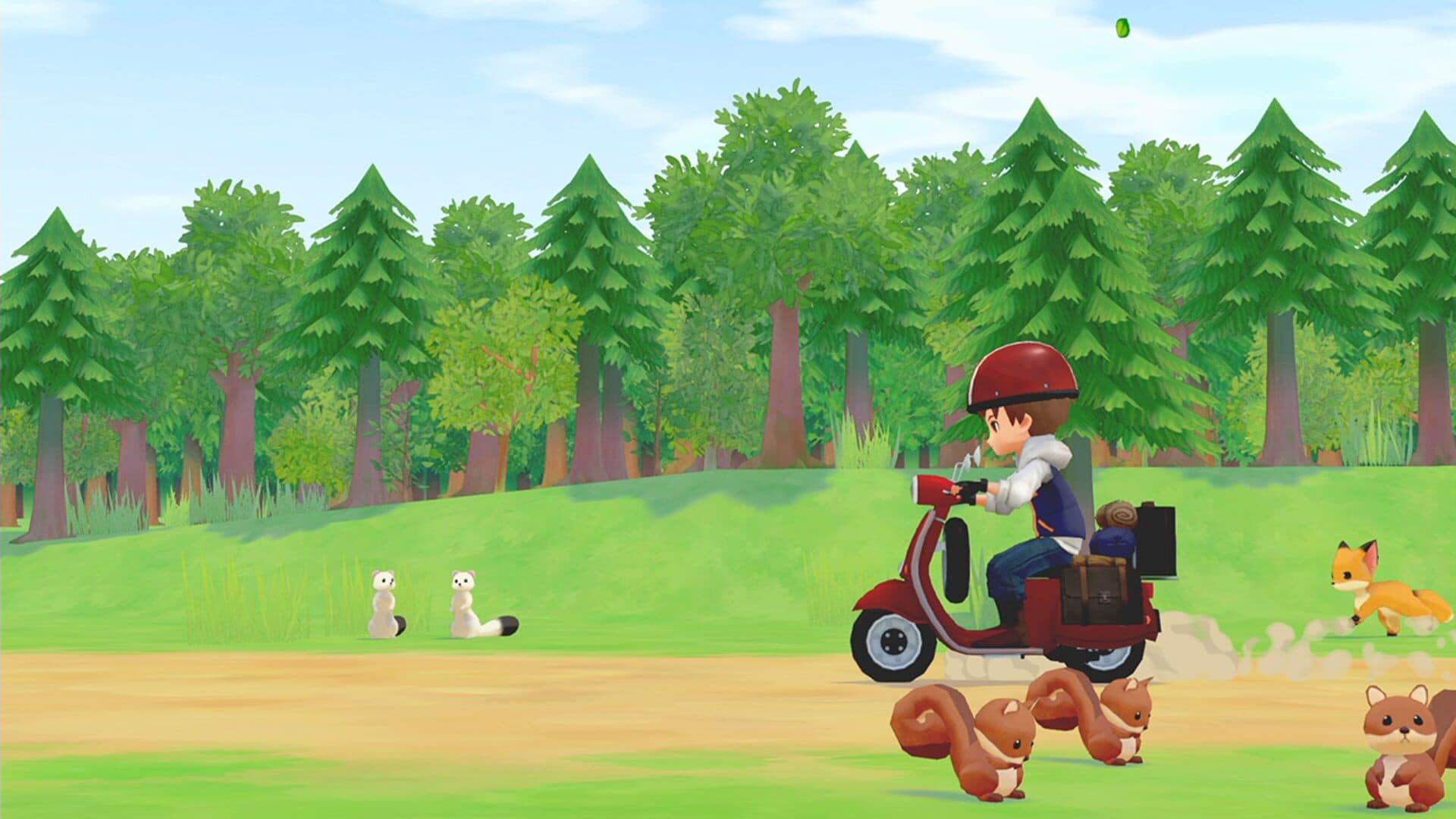 Story of Seasons: Pioneers of Olive Town screenshot 2