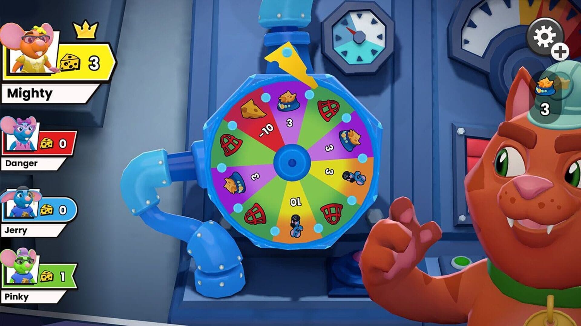 اسکرین‌شات Mouse Trap - 3