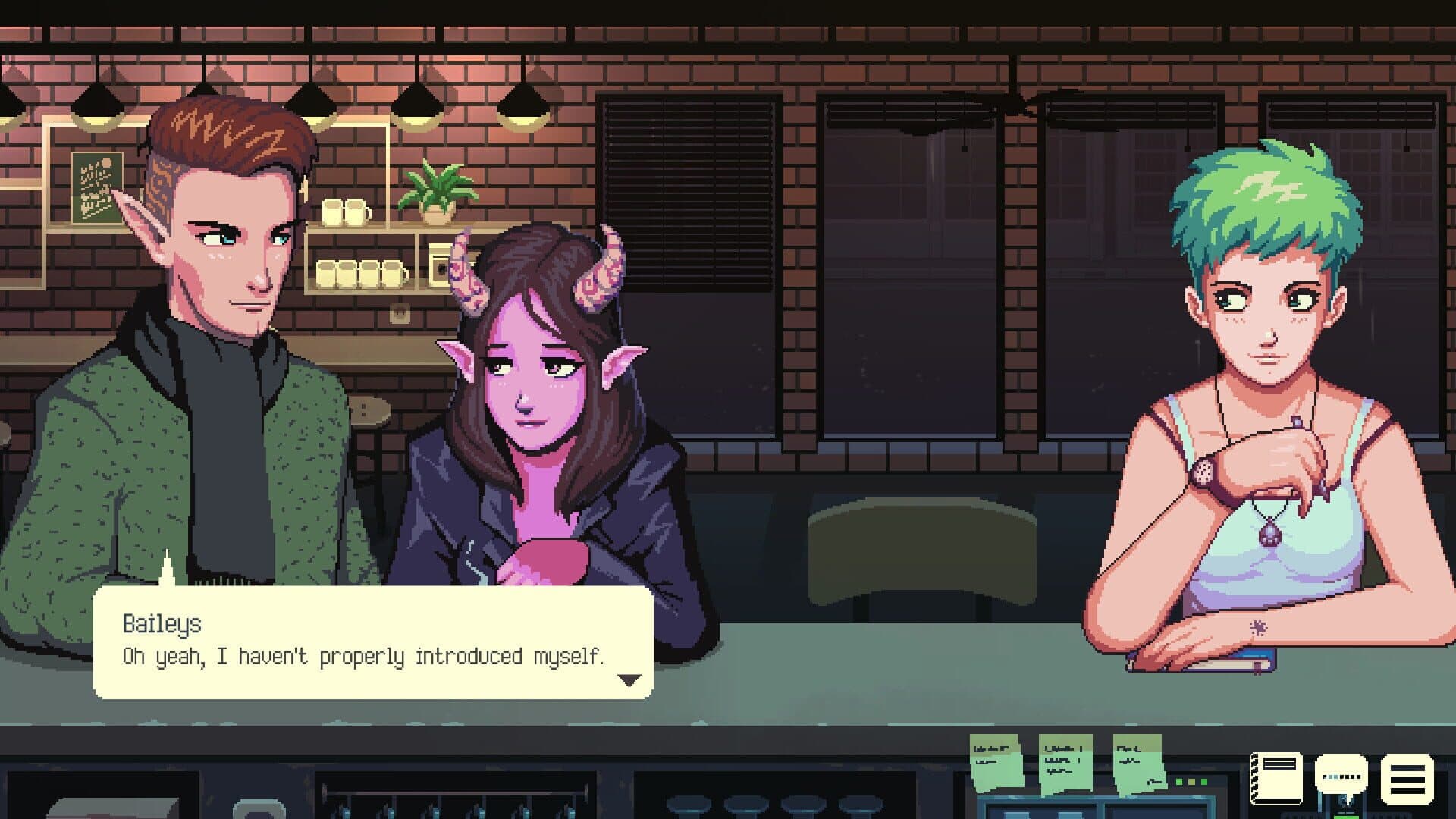 Coffee Talk screenshot 3