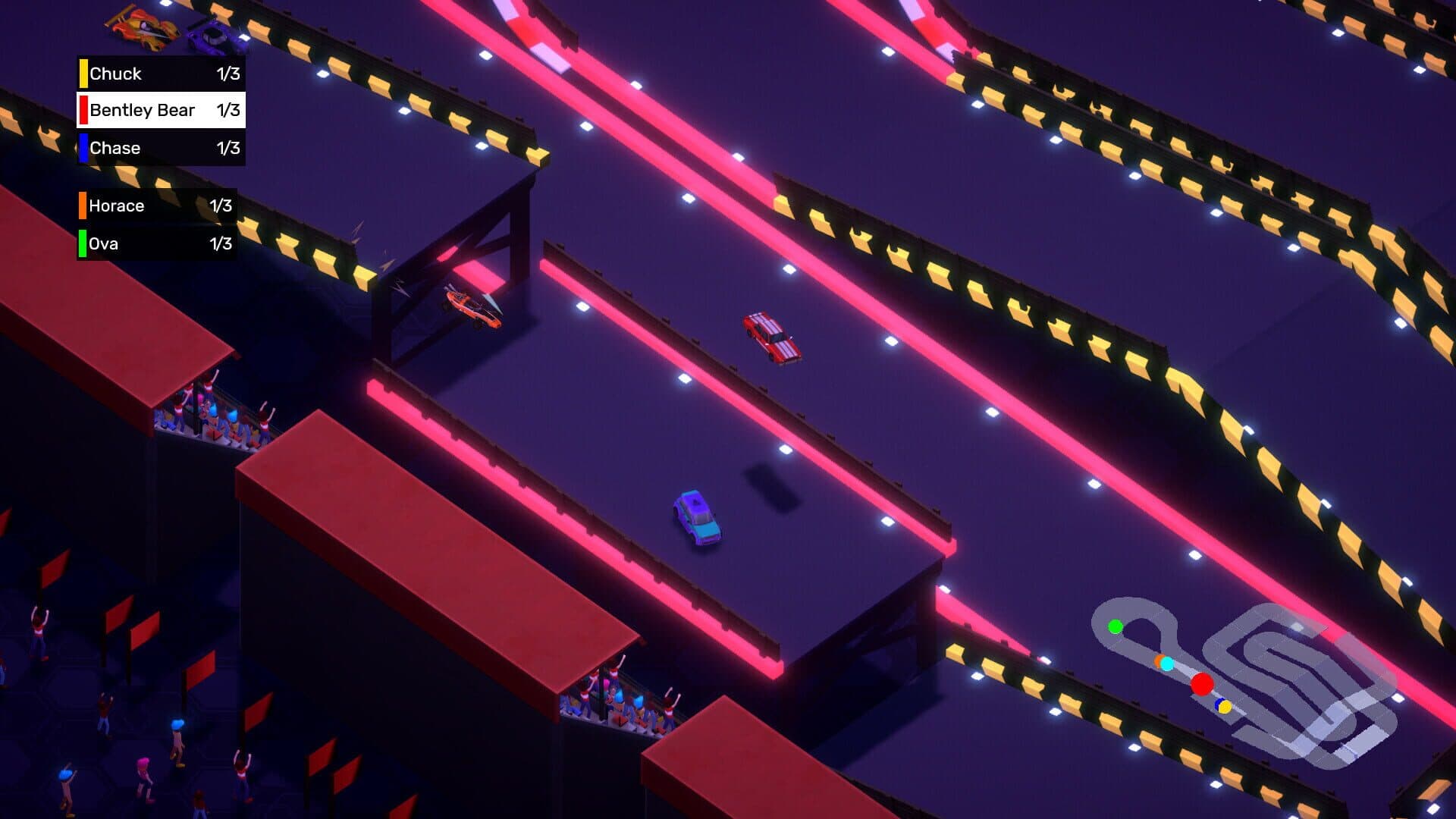 NeoSprint screenshot 5