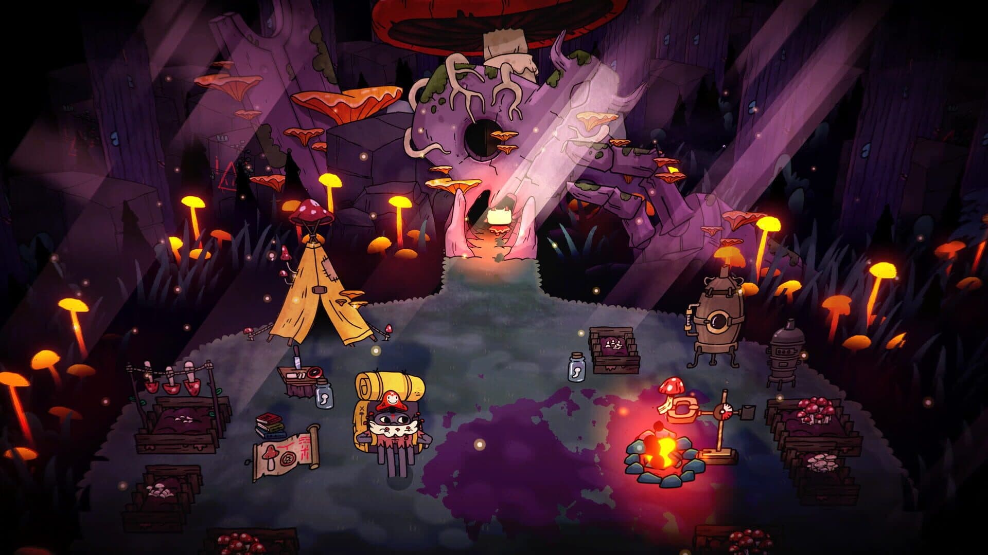 Cult of the Lamb screenshot 0