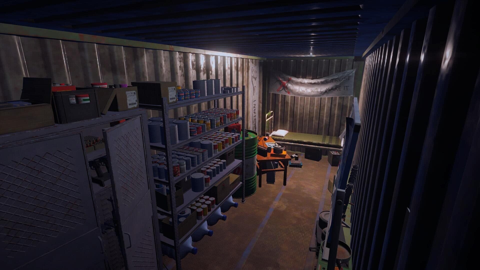 اسکرین‌شات Quarantine Zone: Border Zombie Checkpoint - 5