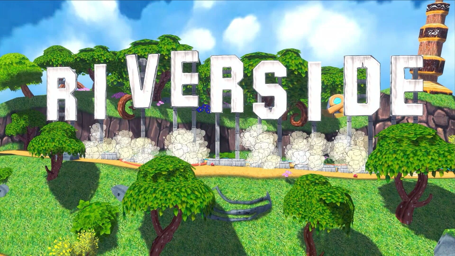 اسکرین‌شات Ruffy and the Riverside - 6