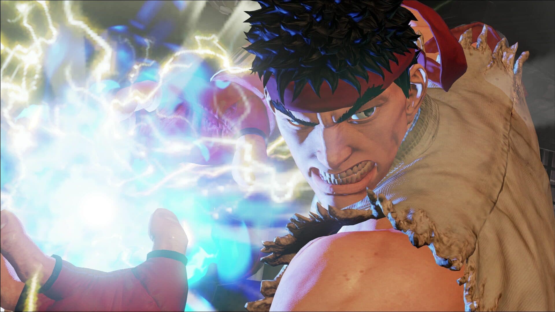 Street Fighter V screenshot 0