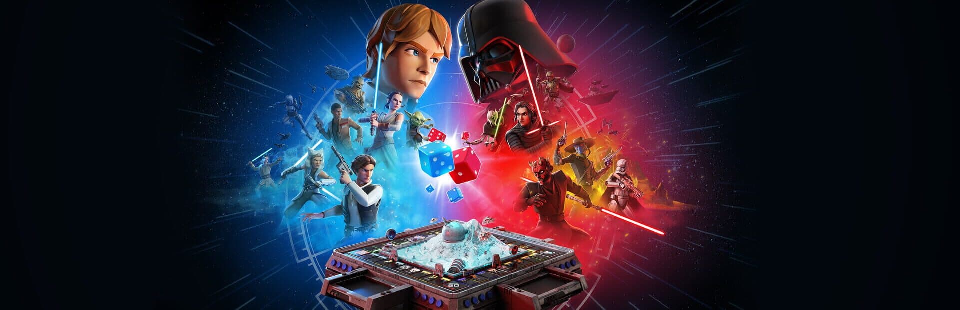 Monopoly: Star Wars Heroes vs. Villains