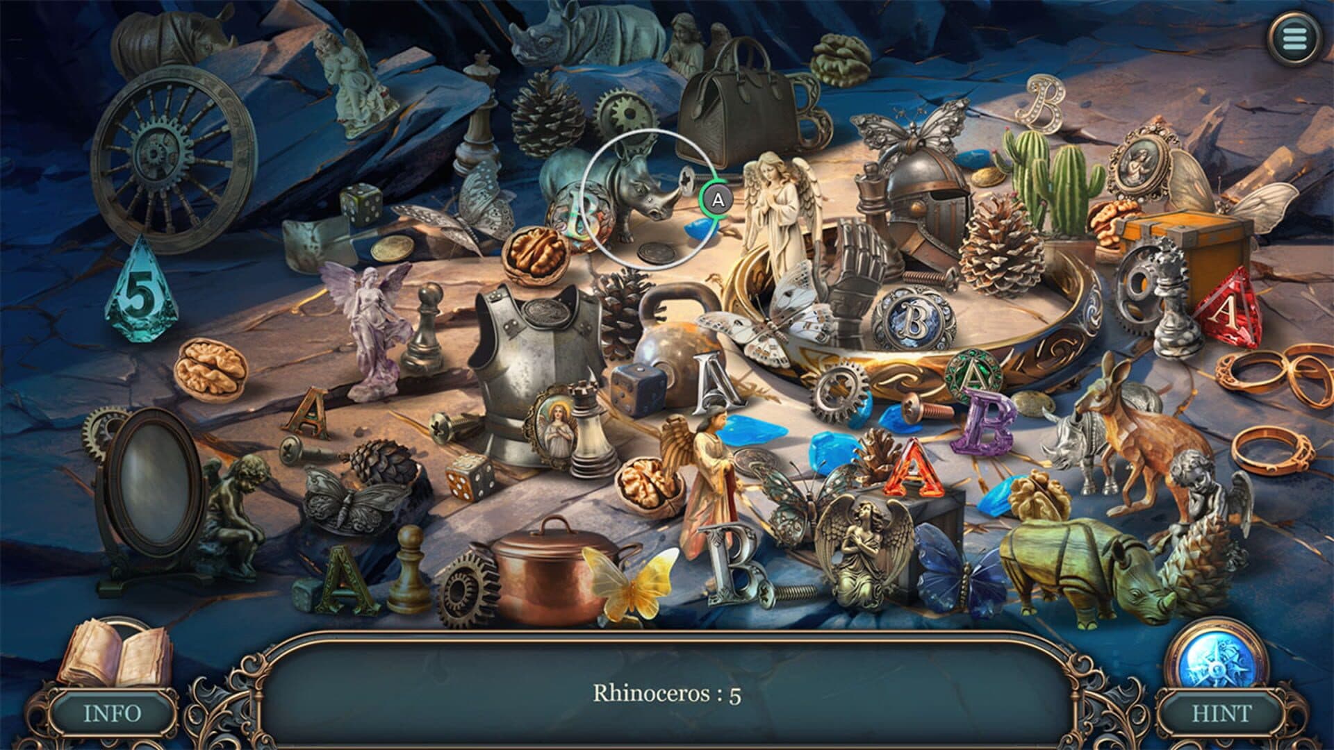 The Harmony Chronicles: Chaos Realms - Collector's Edition screenshot 1