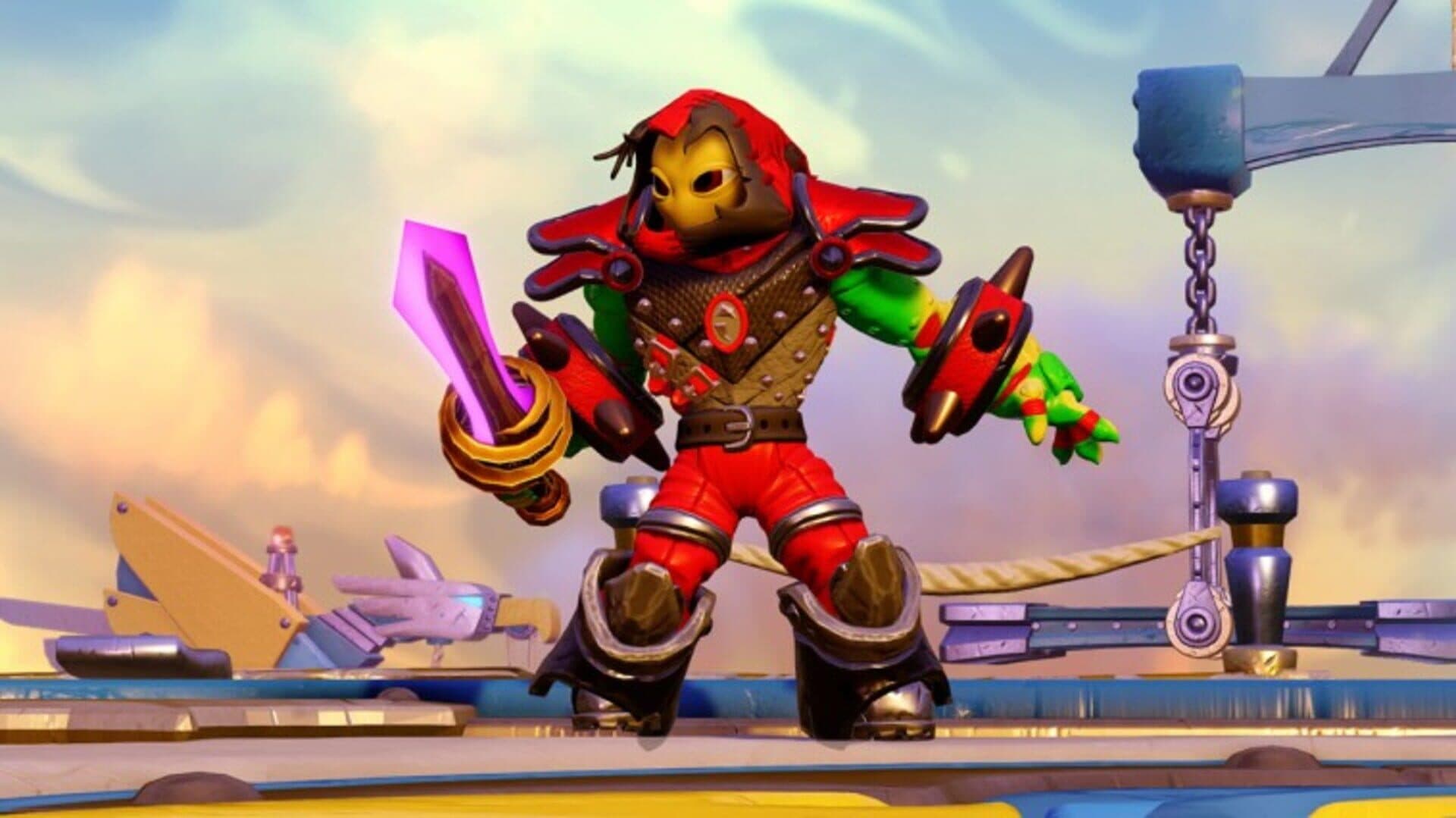 Skylanders: Imaginators screenshot 2