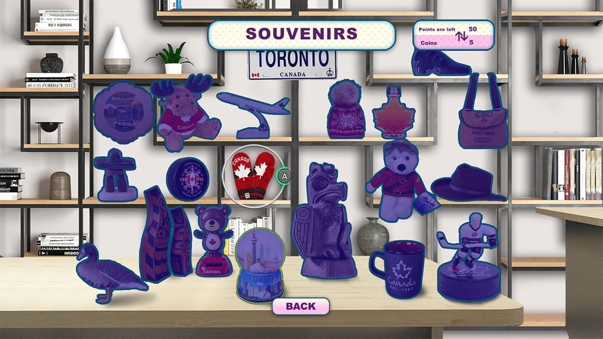اسکرین‌شات Around the World 2: Travel to Canada - Collector's Edition - 5