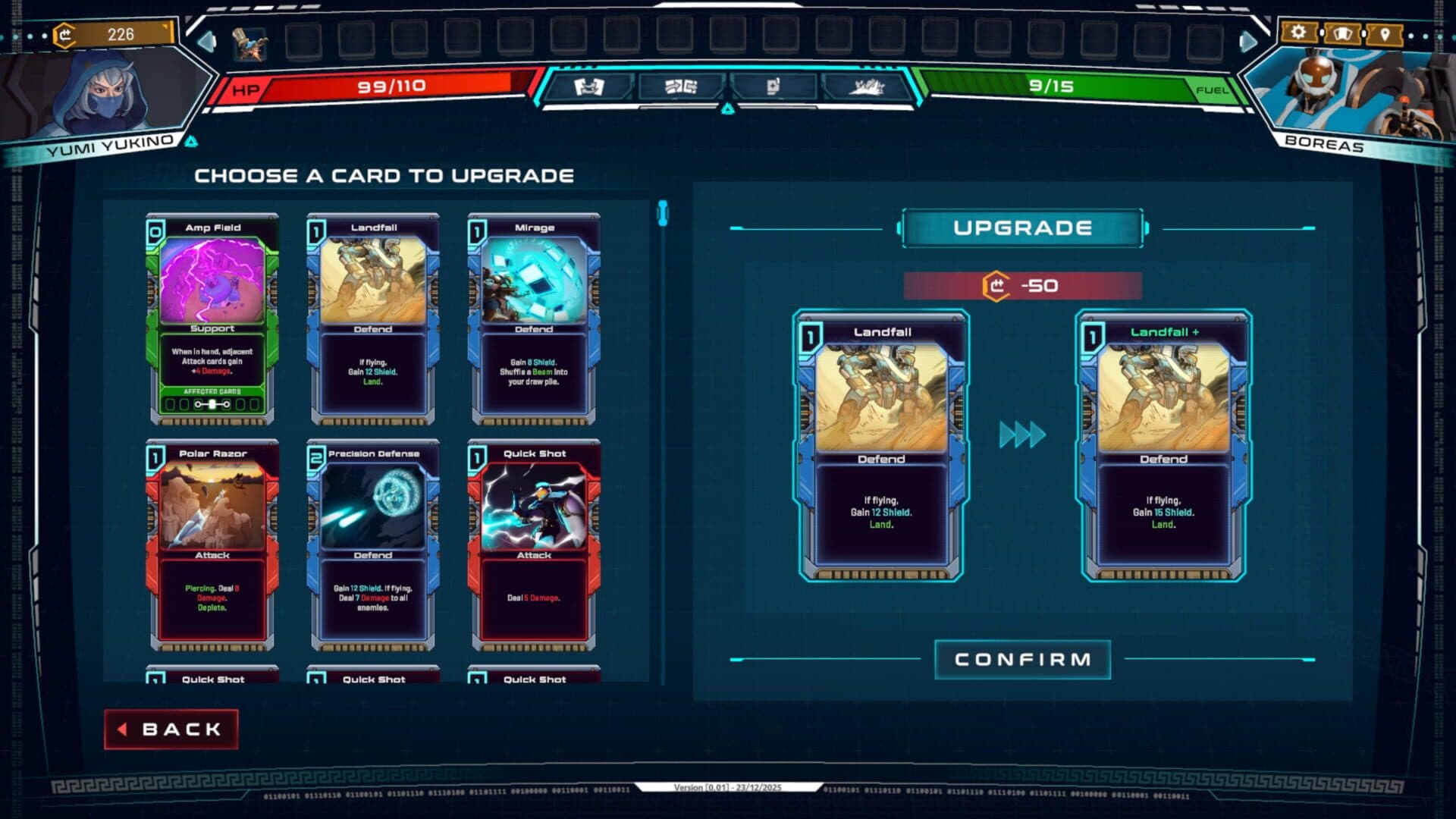 Mechborn screenshot 6