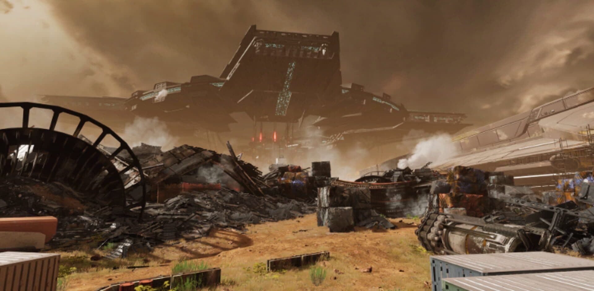 Disintegration screenshot 0