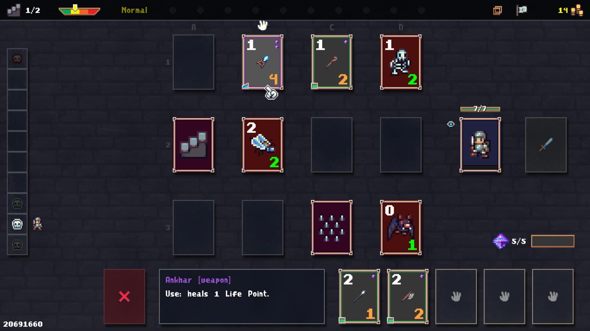 Dungeon Arsenal screenshot 2