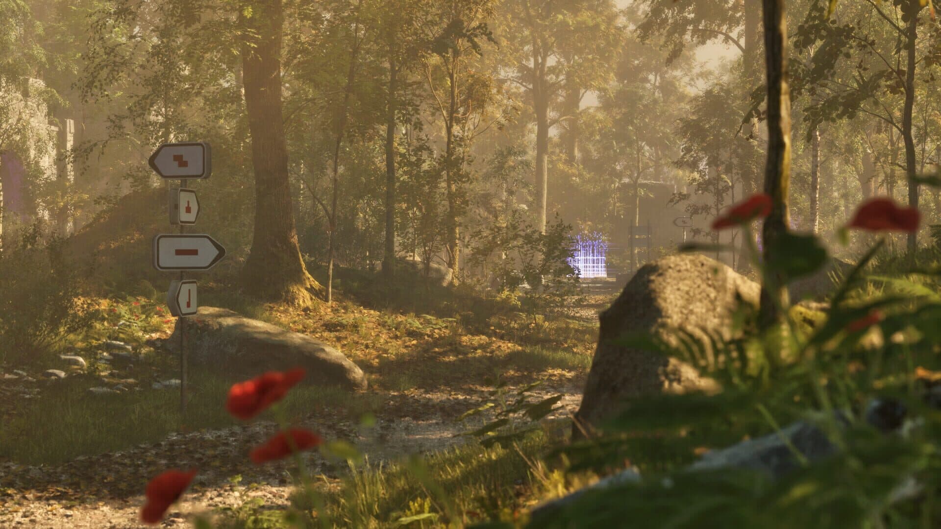 The Talos Principle: Reawakened screenshot 8