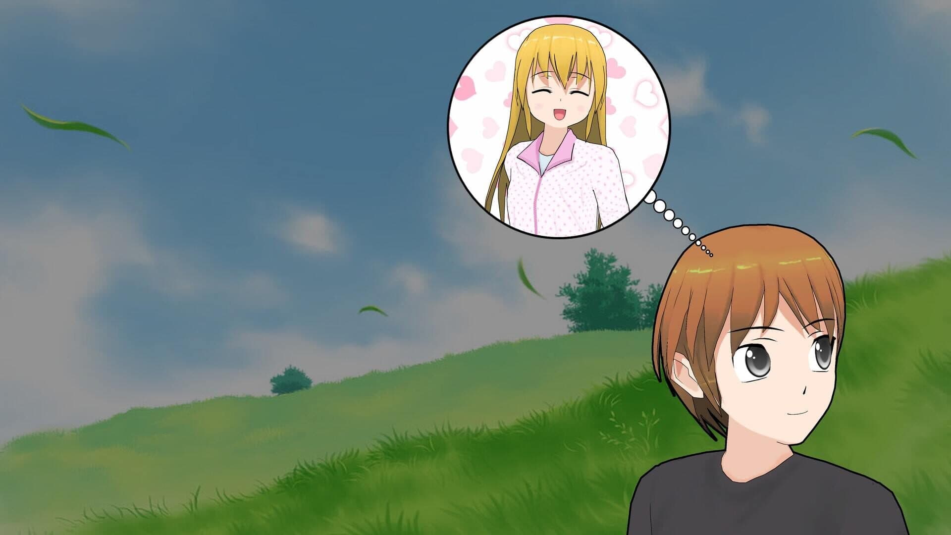 My First Date RPG: Elliot - Story Two screenshot 0
