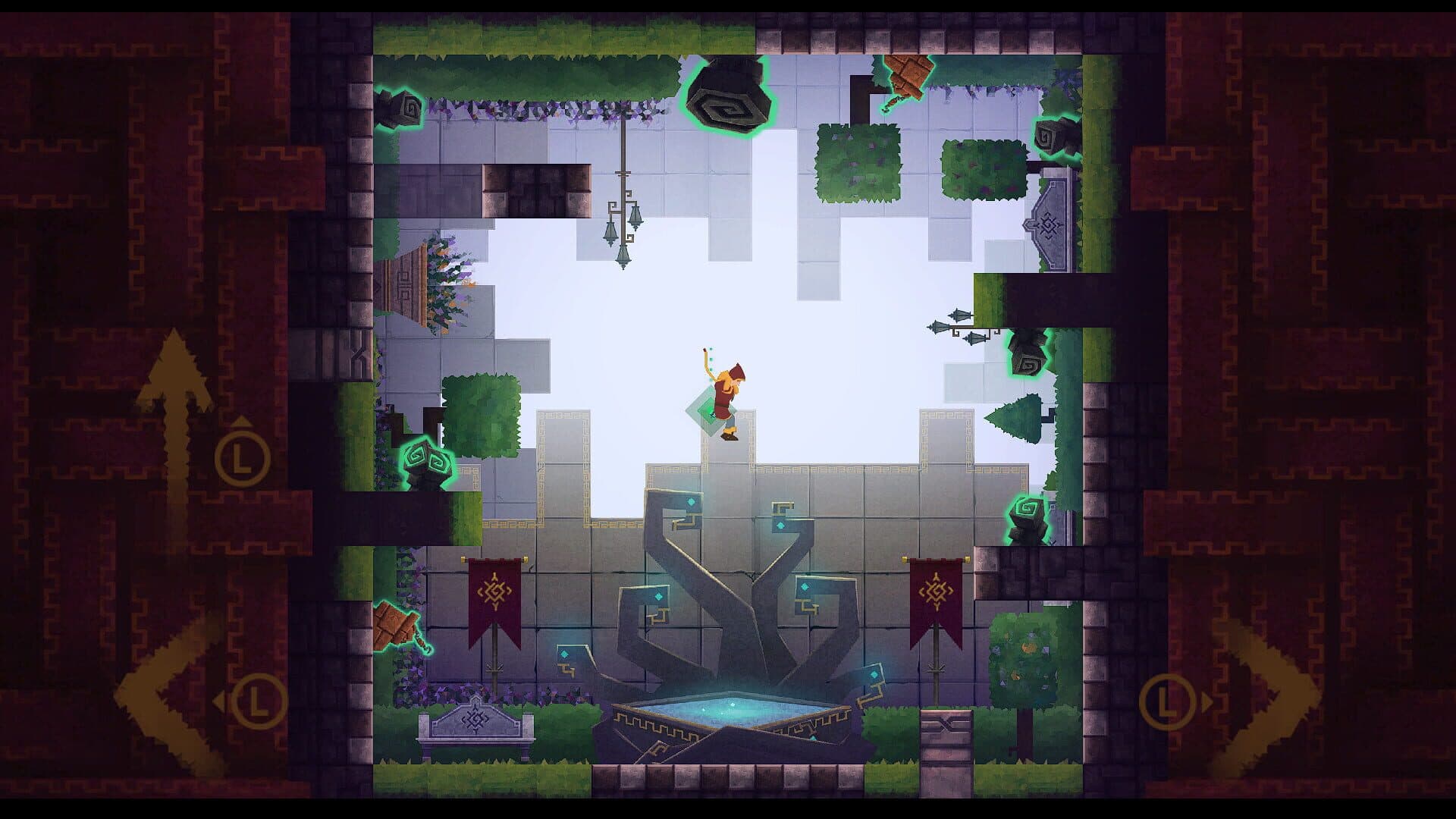 Tetragon screenshot 2