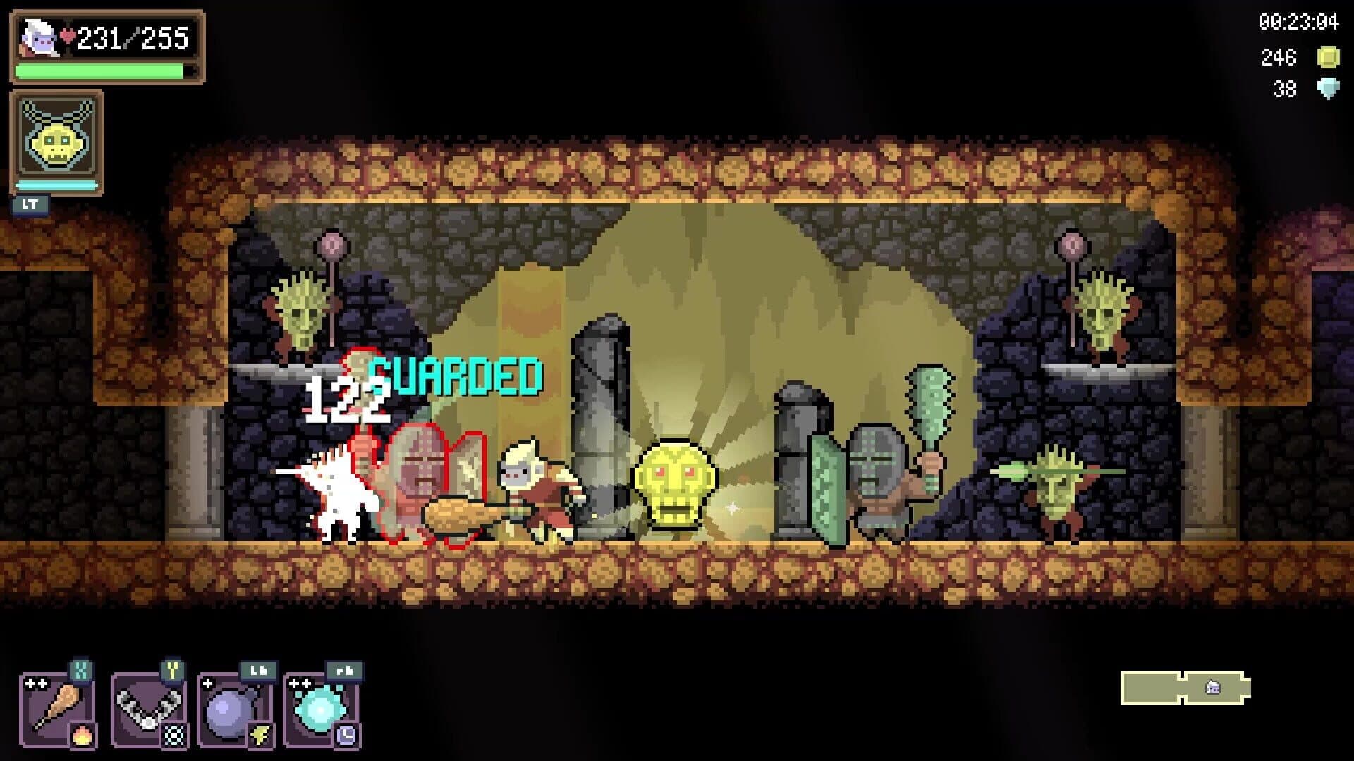 Dunjungle screenshot 7