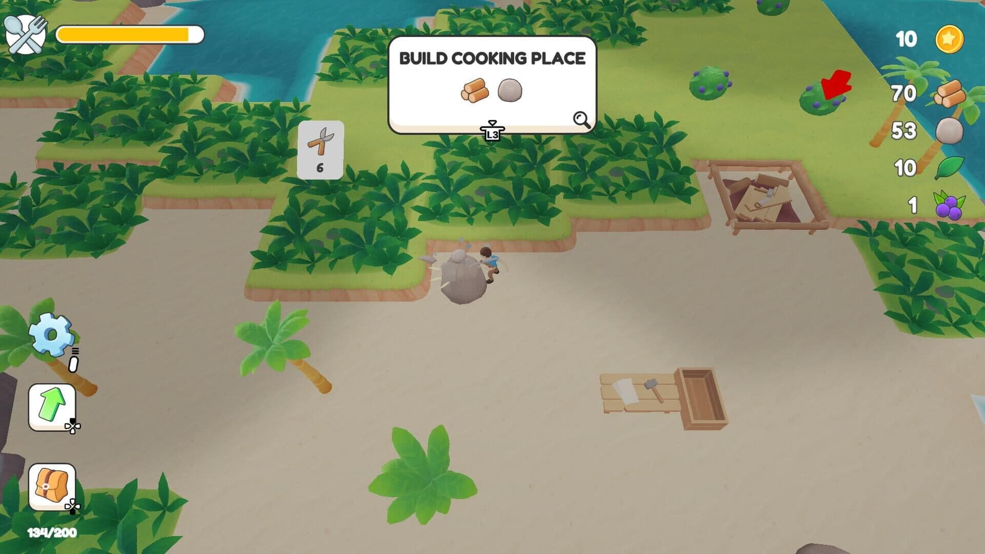 Island Trouble screenshot 9