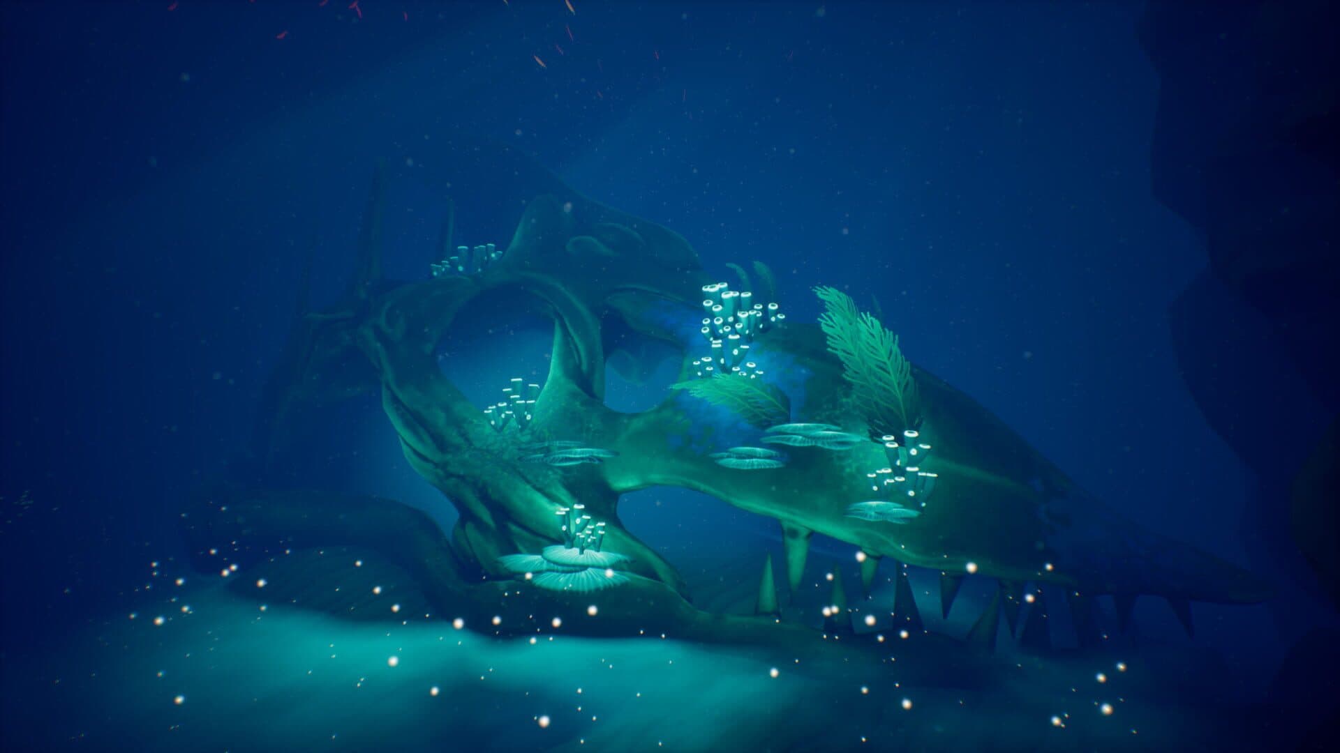 اسکرین‌شات Mythic Ocean - 2