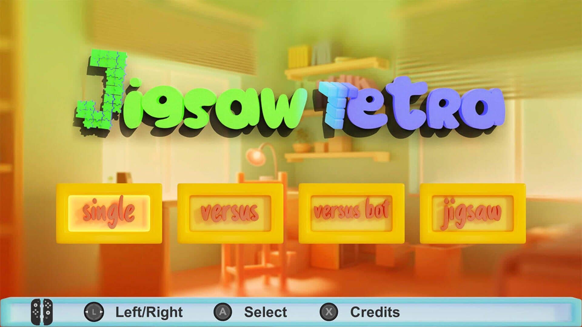 اسکرین‌شات Jigsaw Tetra - 4