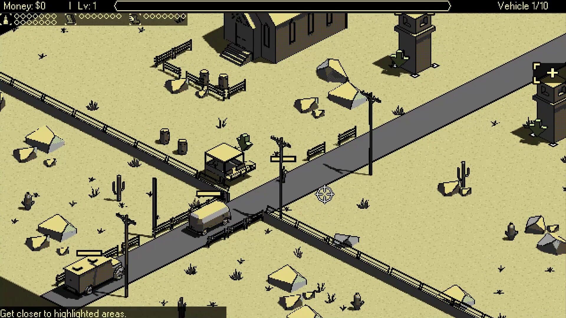 اسکرین‌شات Road Defense: Outsiders - 4