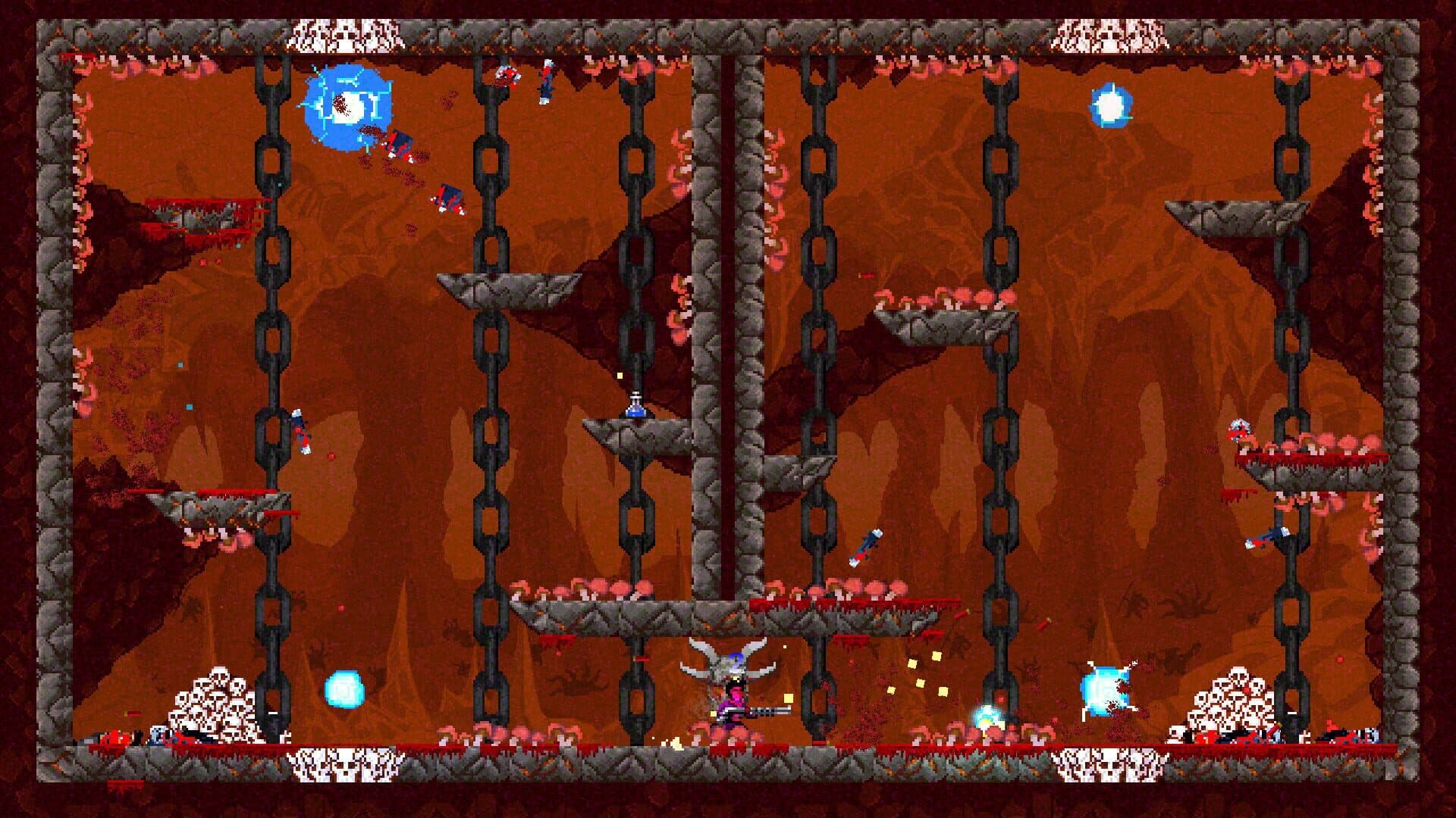 اسکرین‌شات Demons with Shotguns - 1