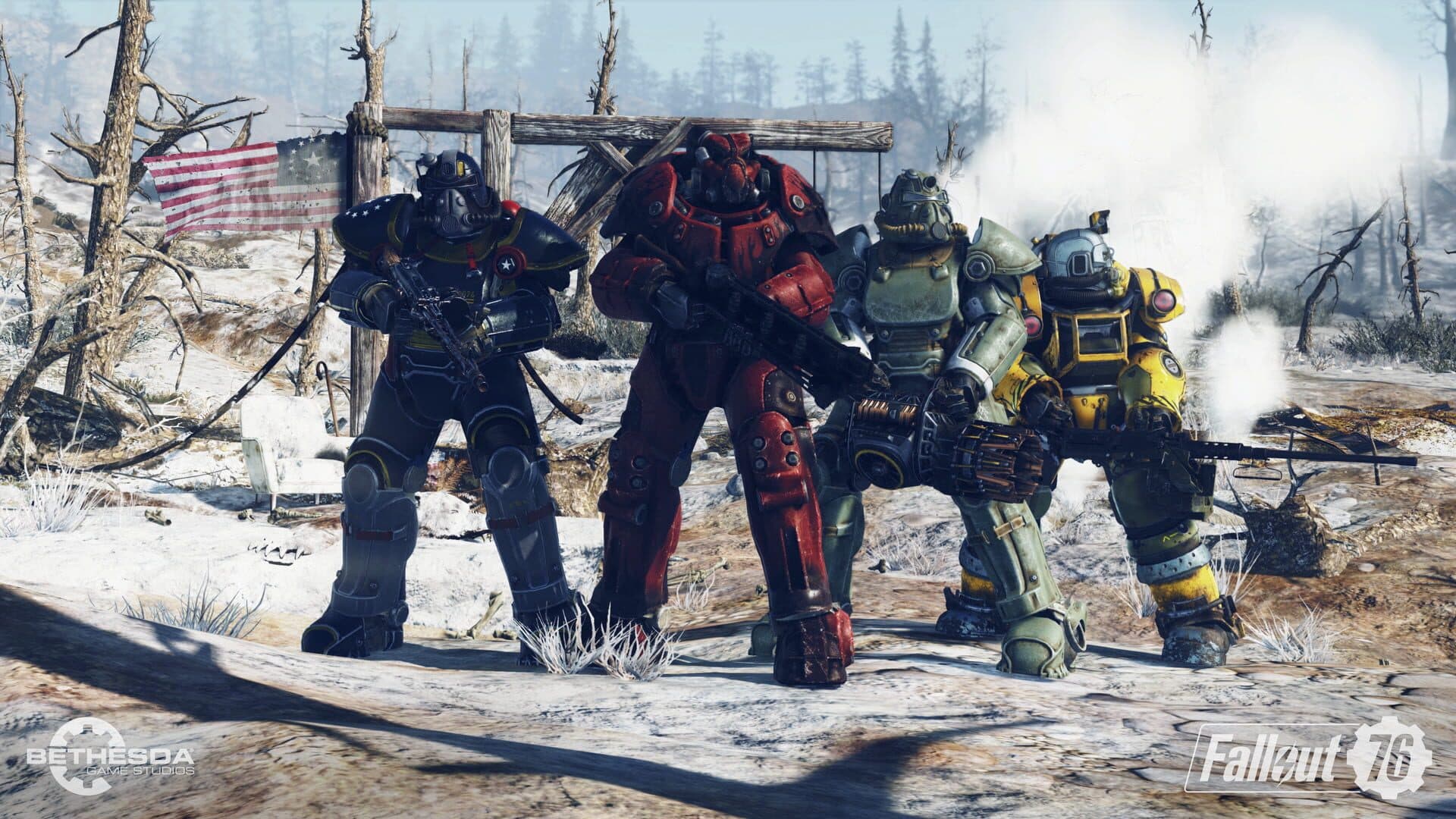Fallout 76 screenshot 4