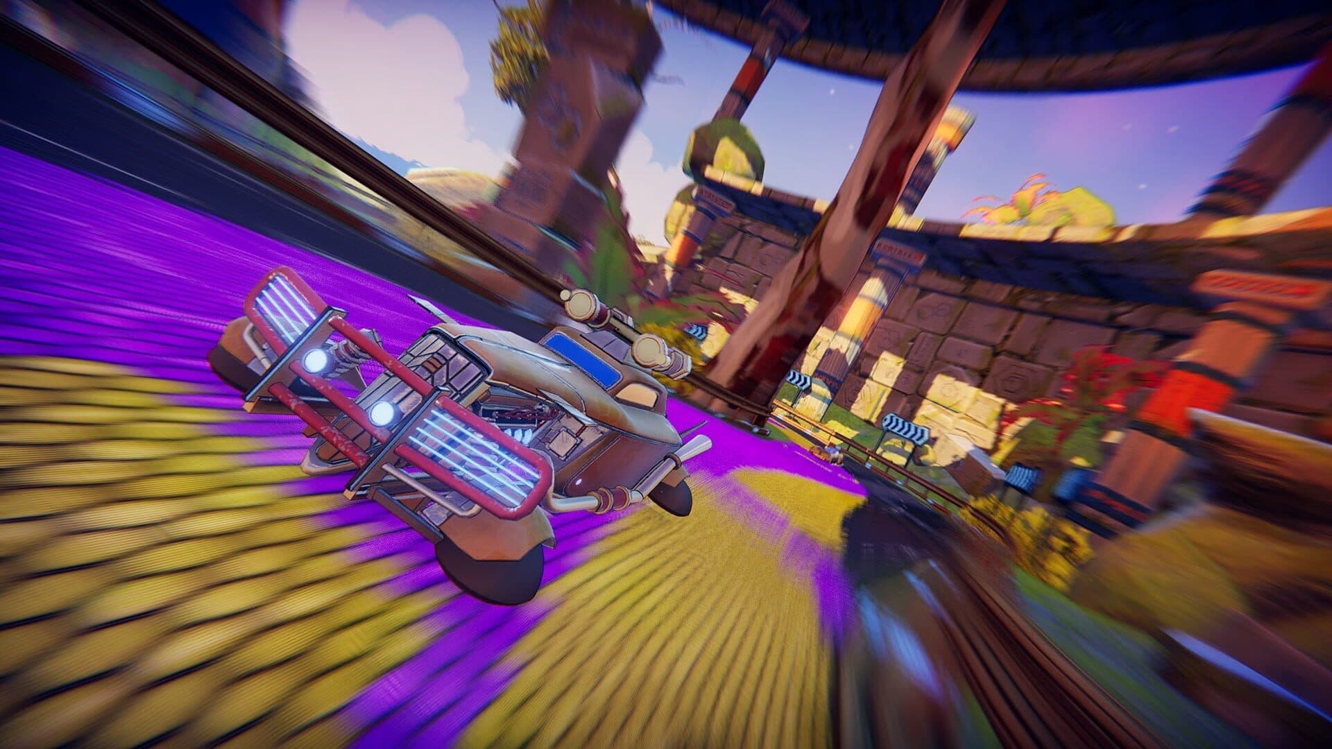 Trailblazers screenshot 0