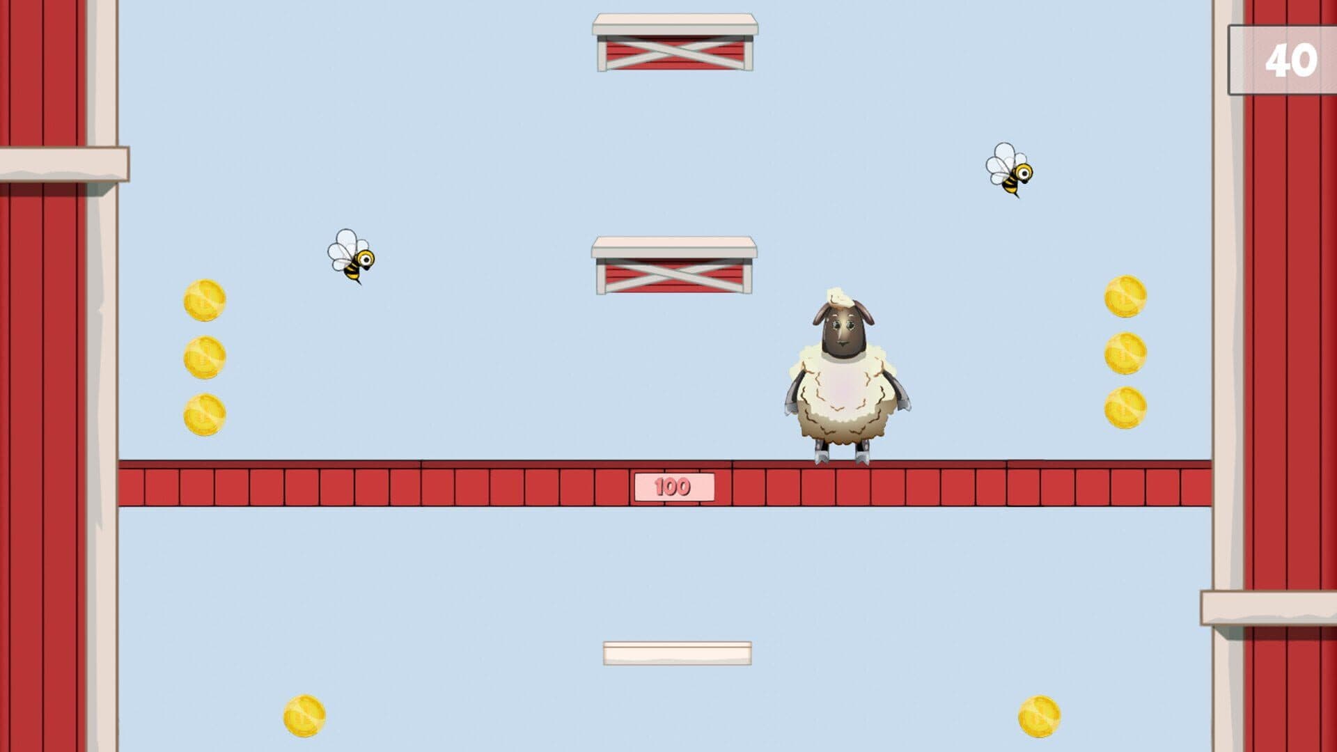 اسکرین‌شات Bump Jump - 2