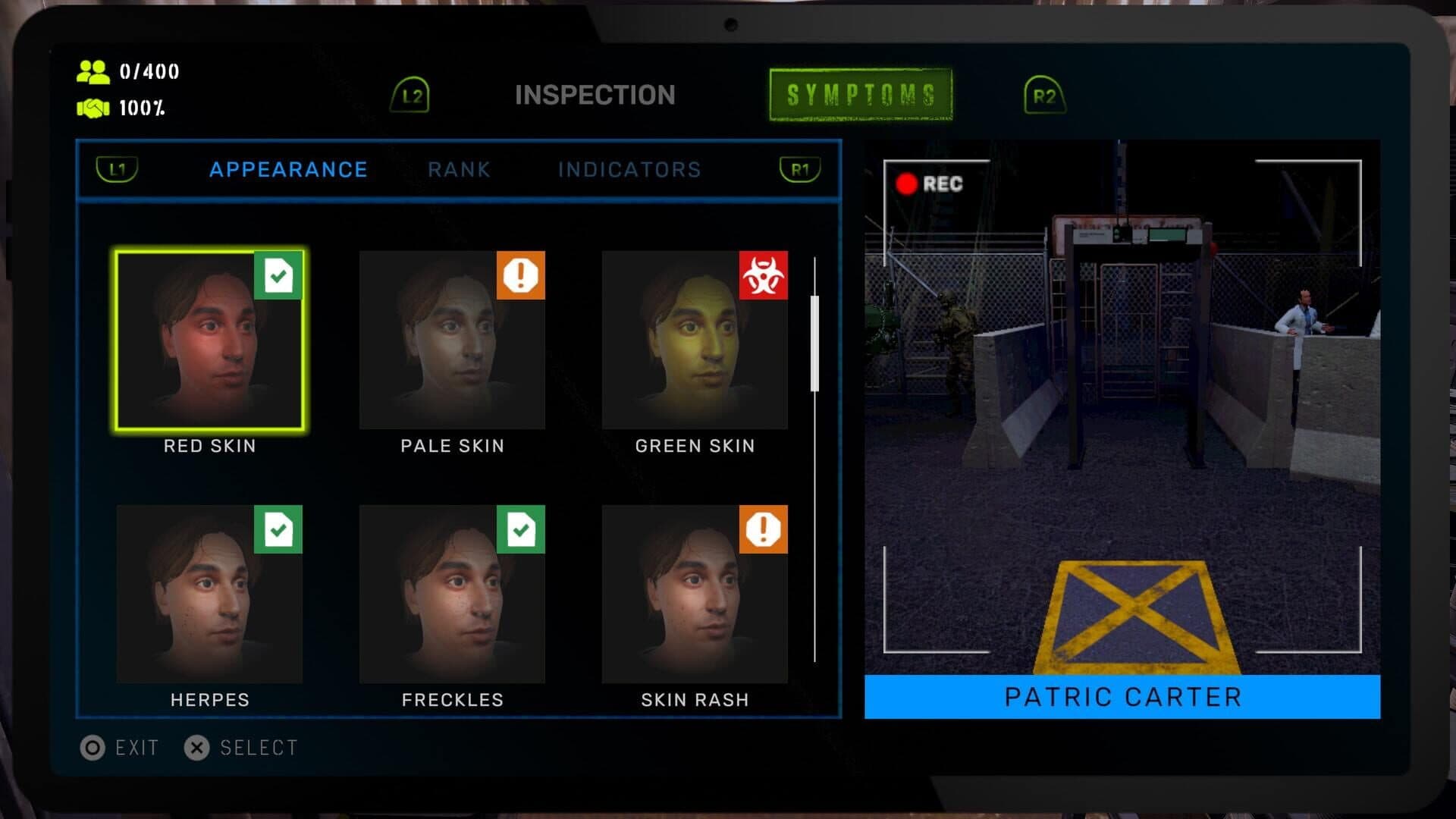 اسکرین‌شات Quarantine Lockdown Simulator: Zombie Border - 10