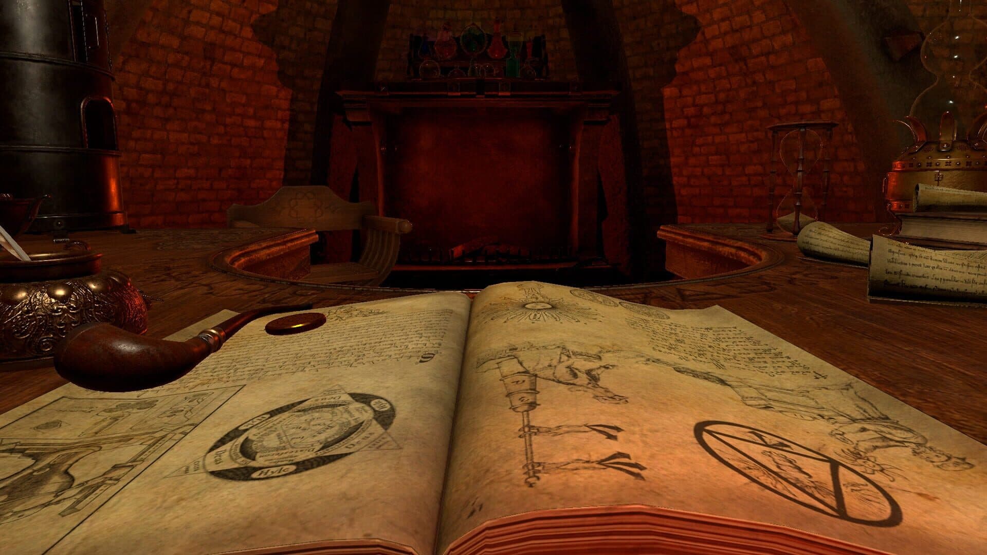 اسکرین‌شات Between Time: Escape Room - 4