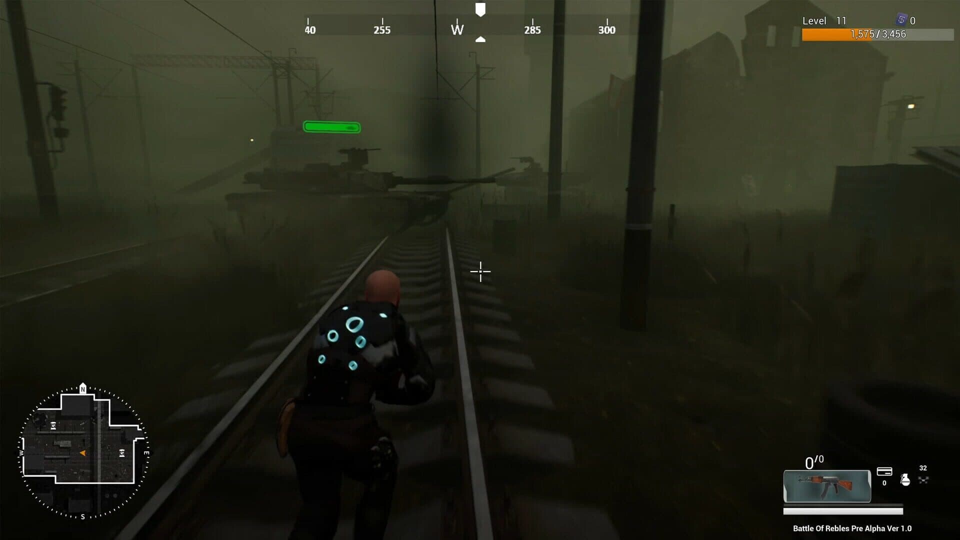 Battle of Rebels screenshot 10