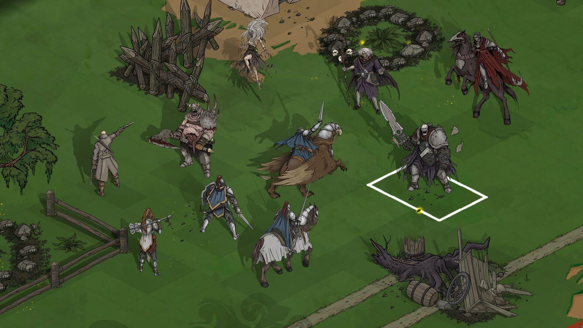 Stones Keeper screenshot 3