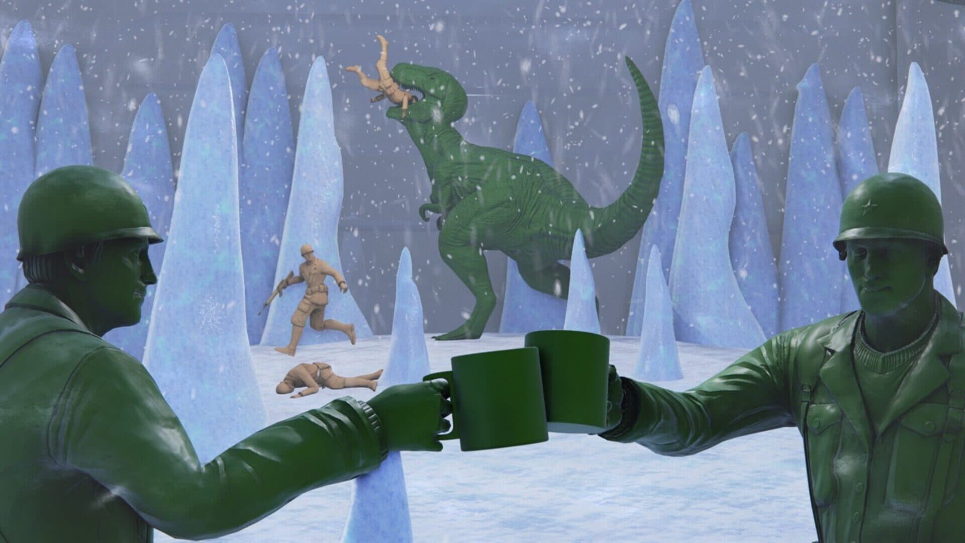 The Mean Greens: Plastic Warfare screenshot 7