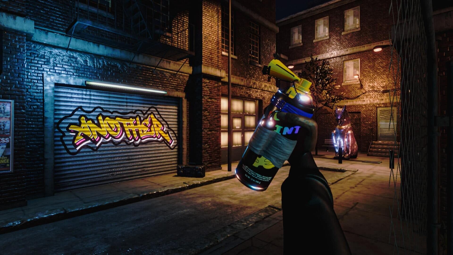 اسکرین‌شات Hooligan Simulator 2023: You vs. System - 2