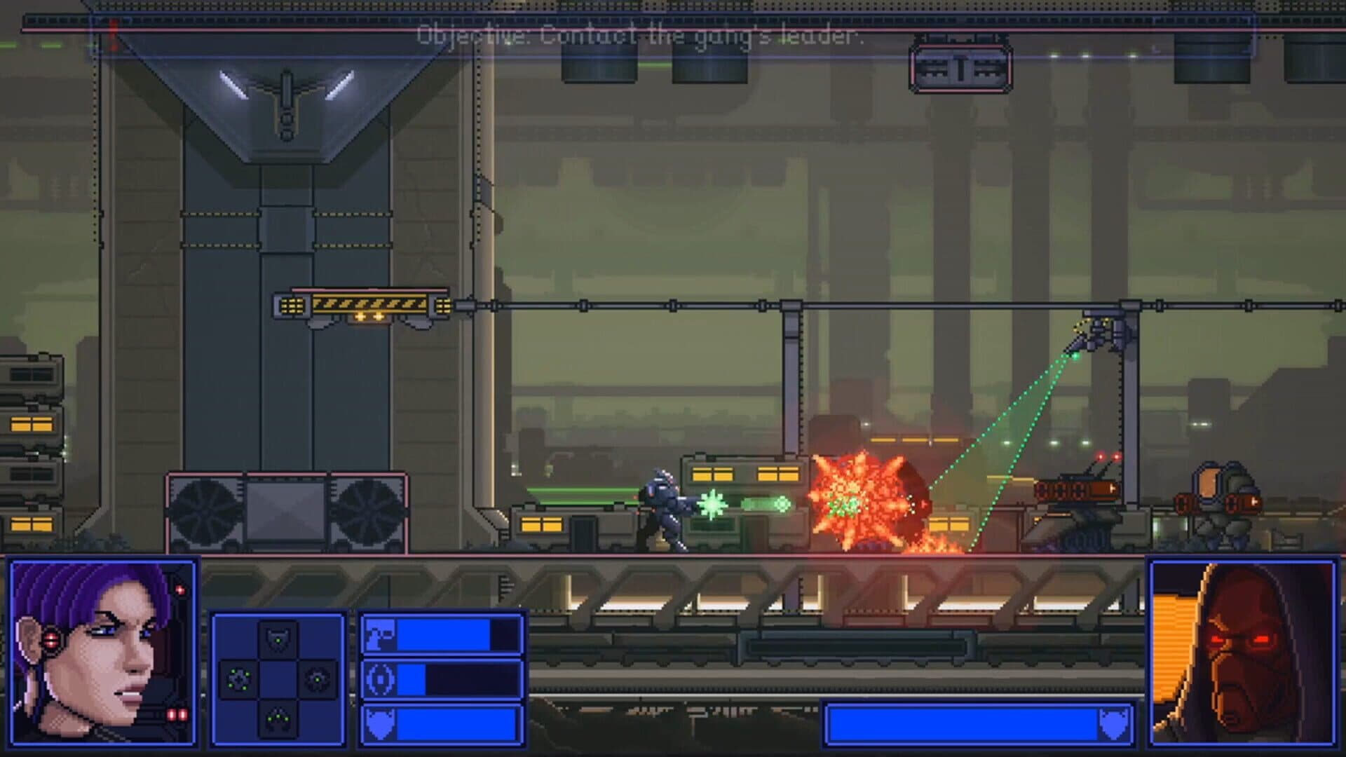 اسکرین‌شات Titanium Hound - 10