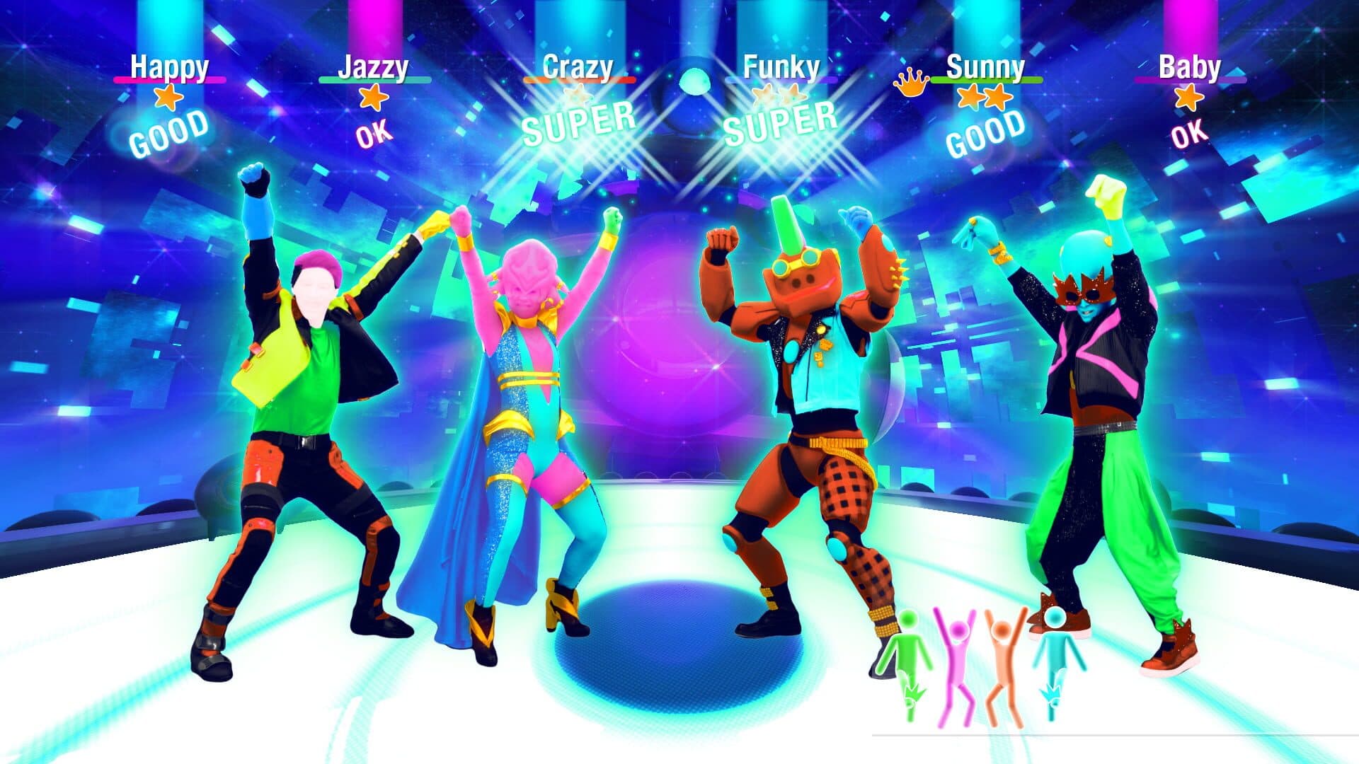 Just Dance 2019 screenshot 9