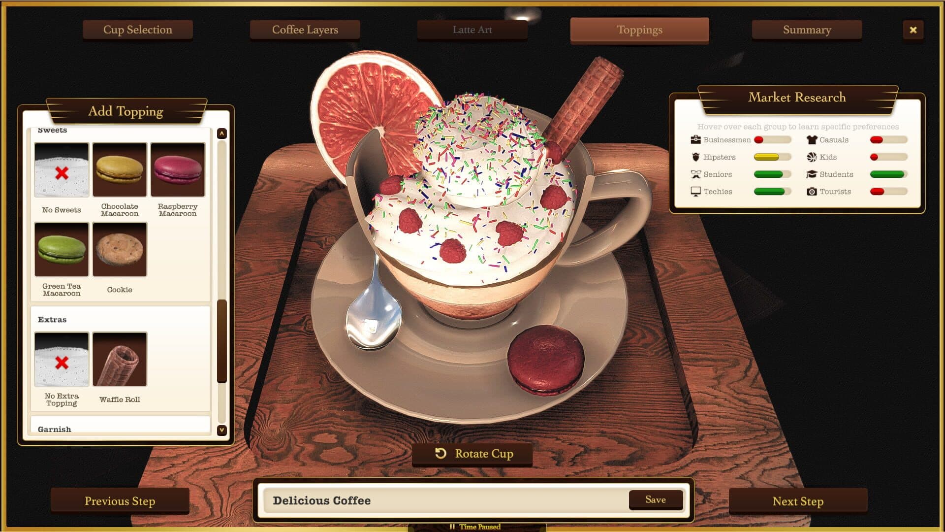 Espresso Tycoon screenshot 6