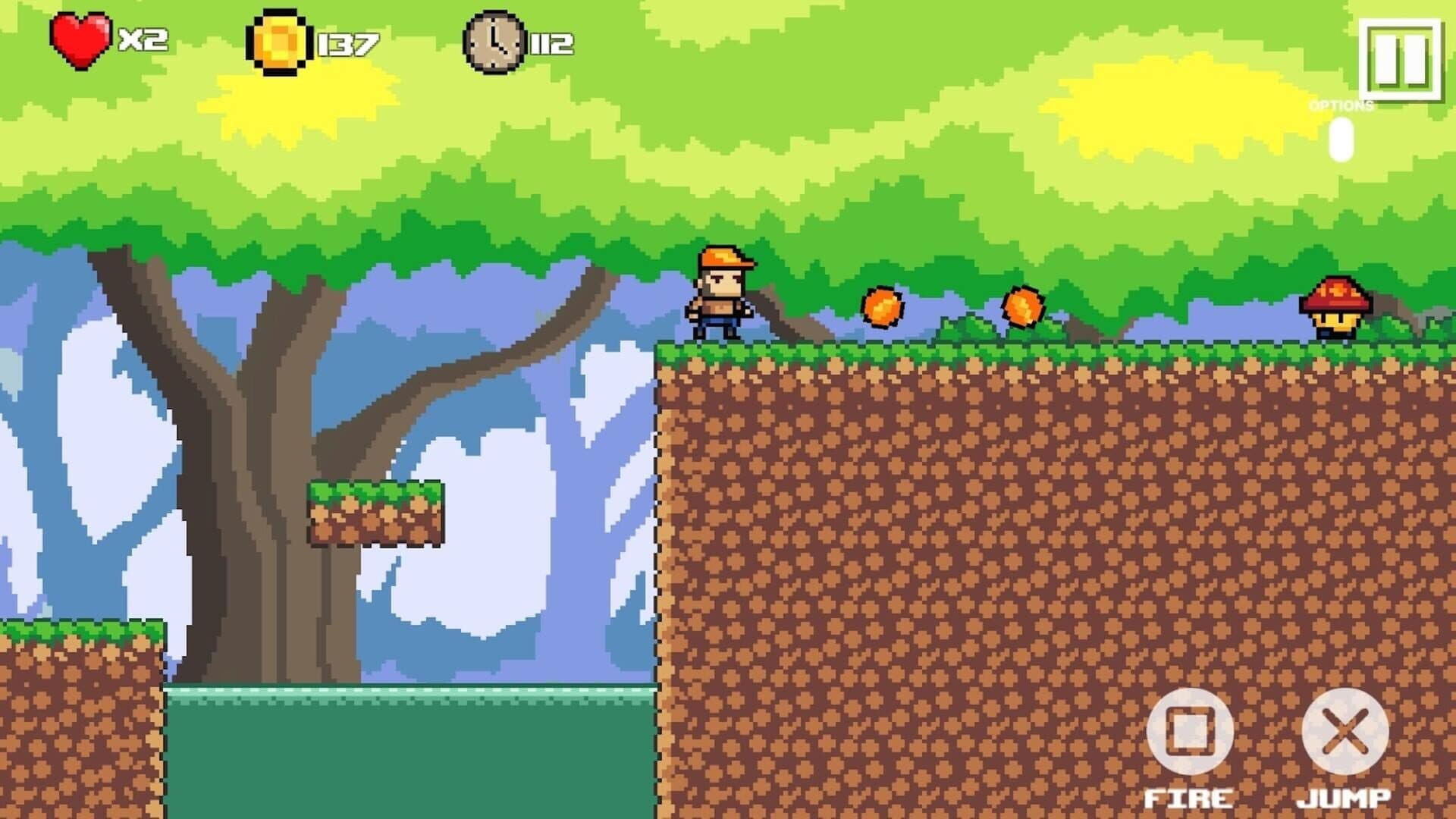 اسکرین‌شات Jungle Adventure - 2