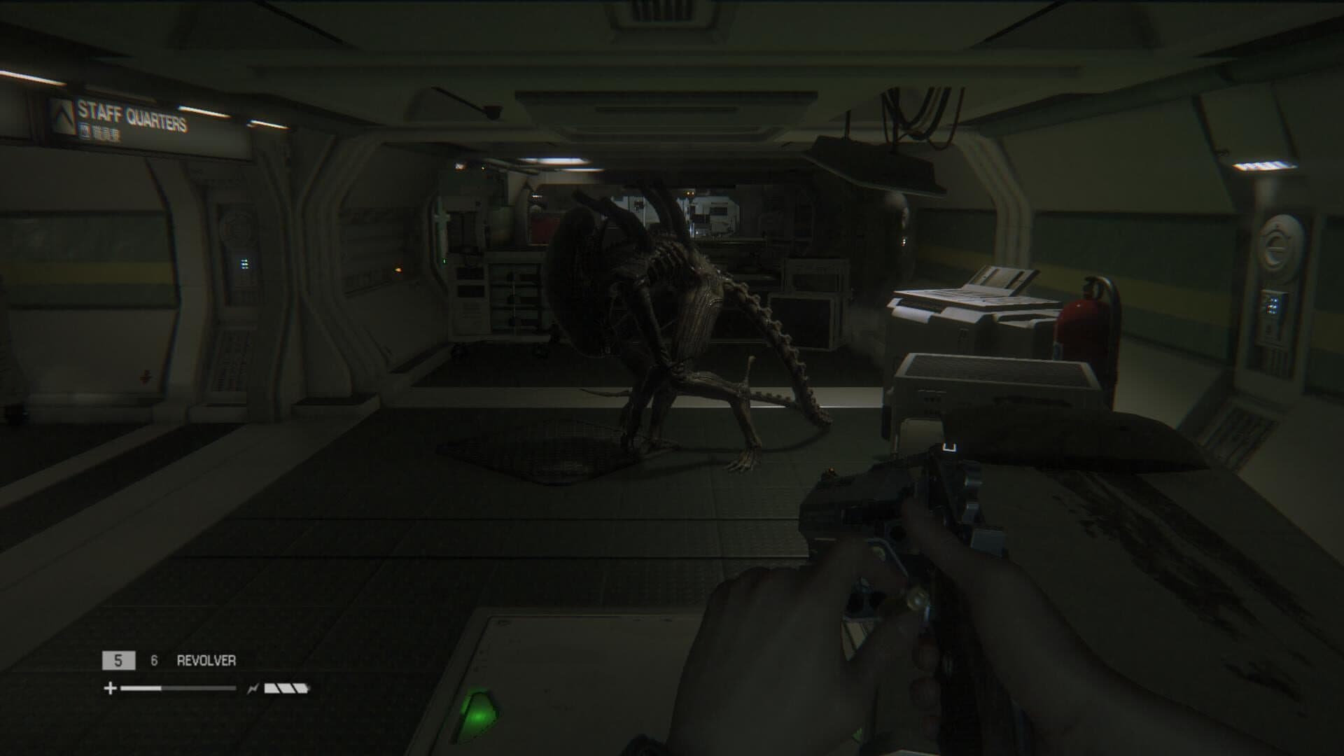 Alien: Isolation screenshot 8