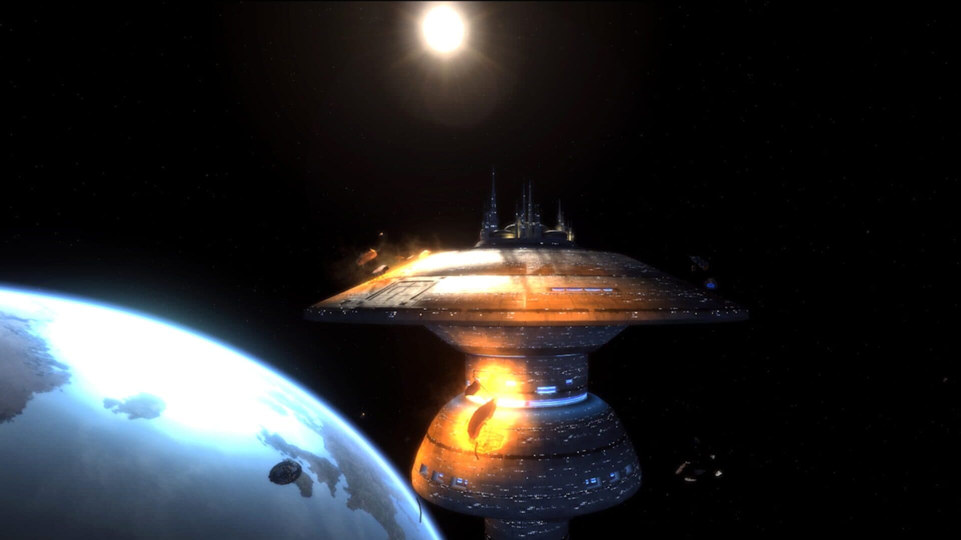 Star Trek Online screenshot 2