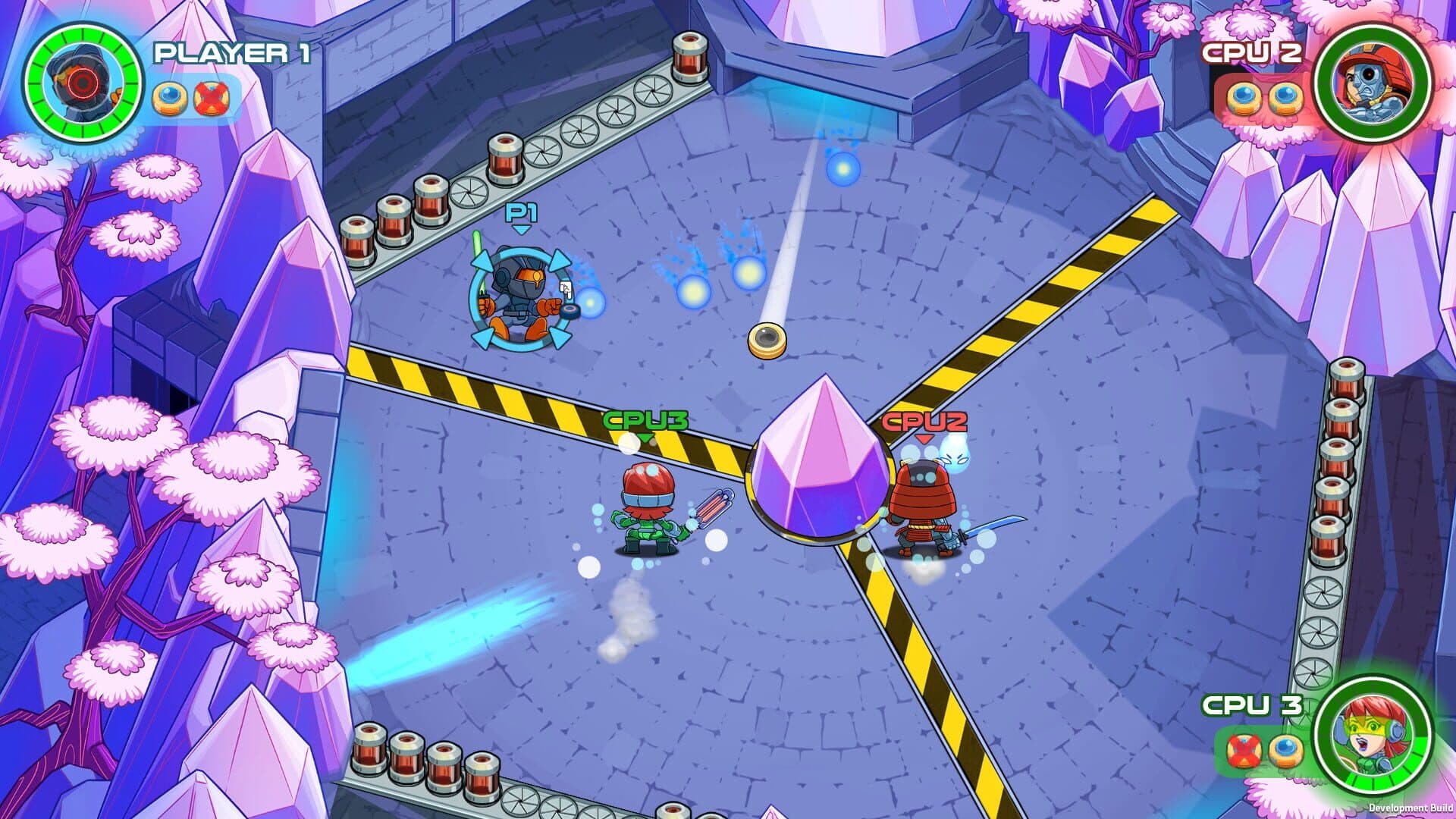 اسکرین‌شات Clash Cup Turbo - 4