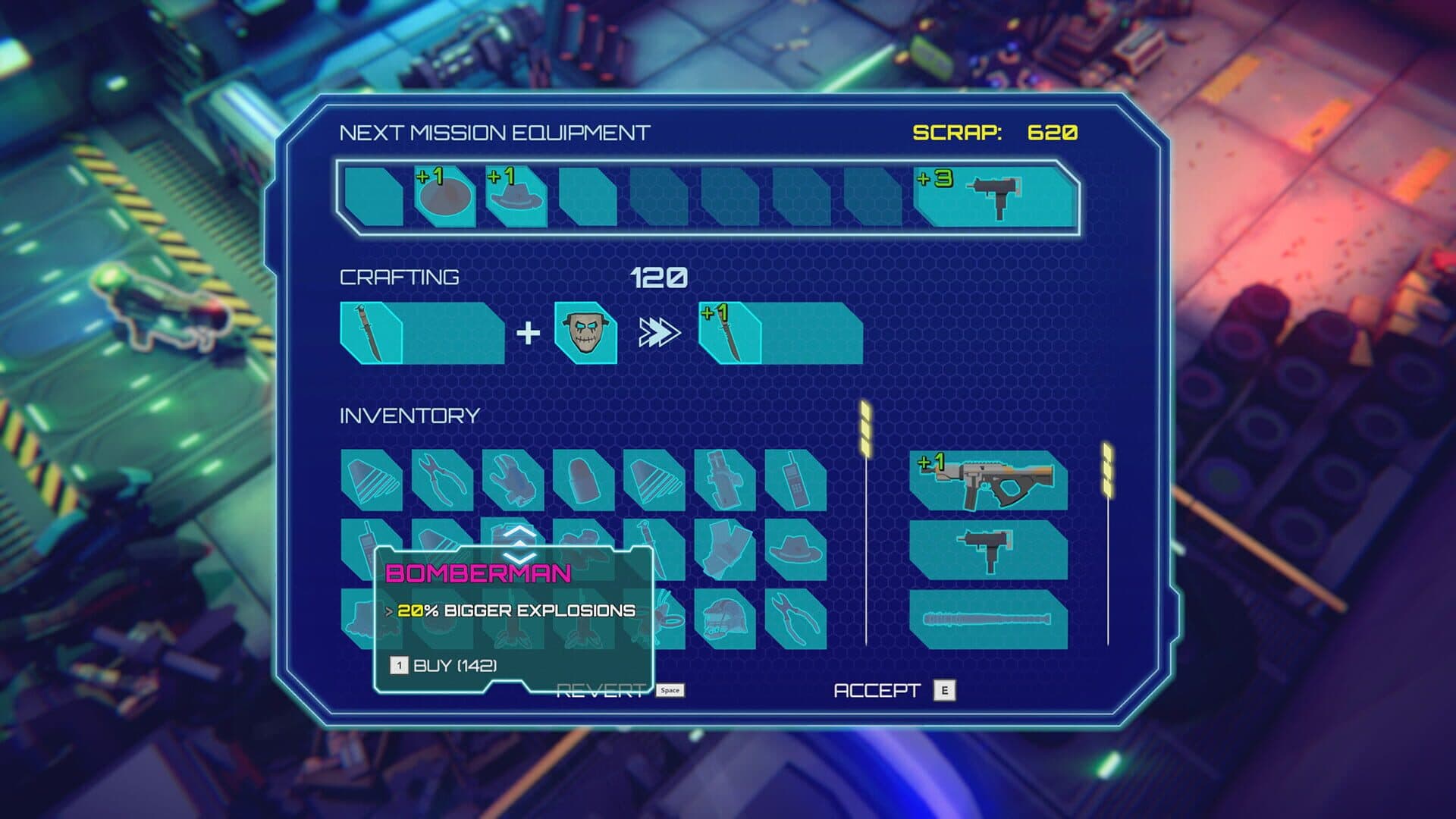 Danger Scavenger screenshot 5