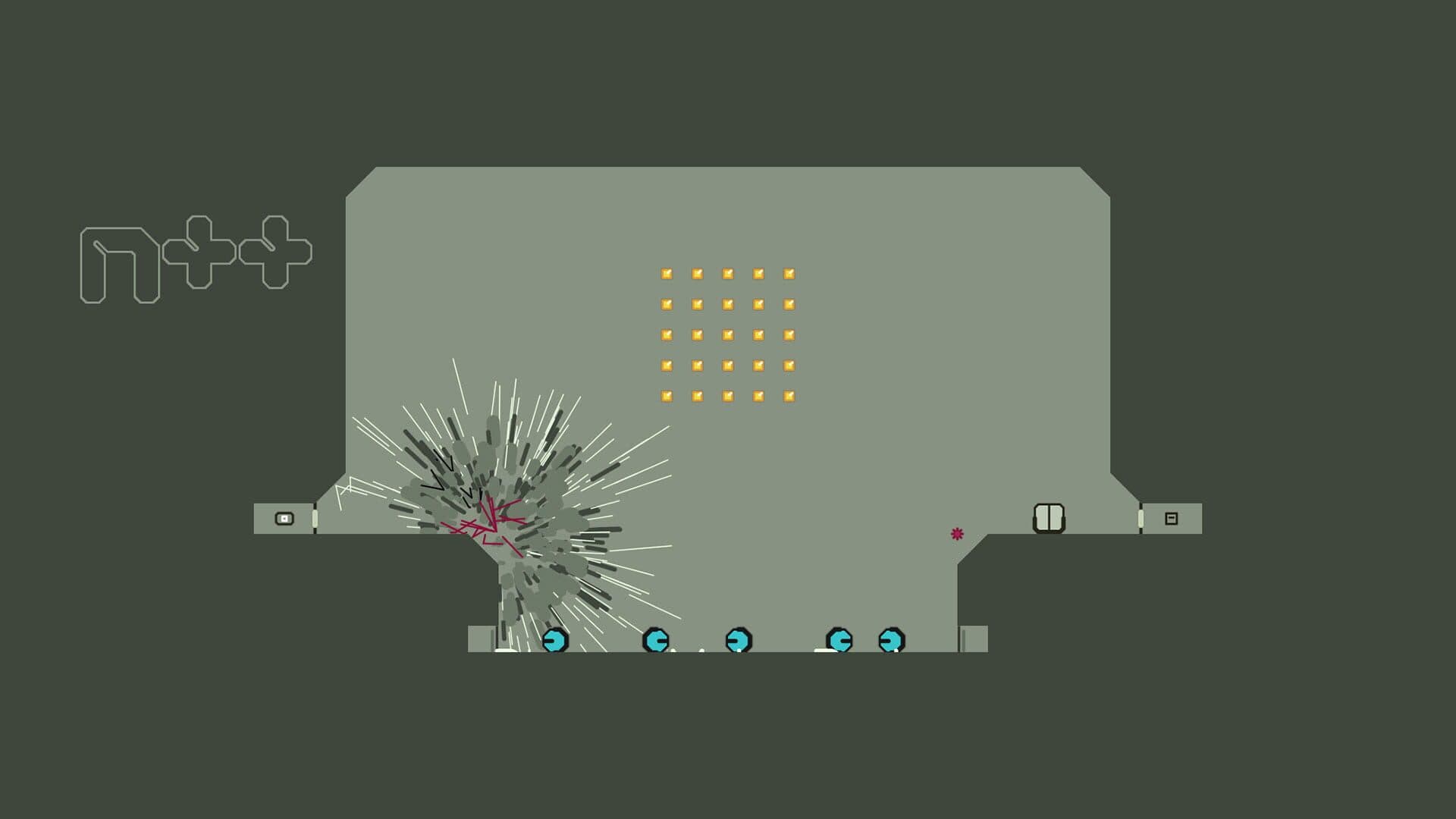 اسکرین‌شات N++ - 5