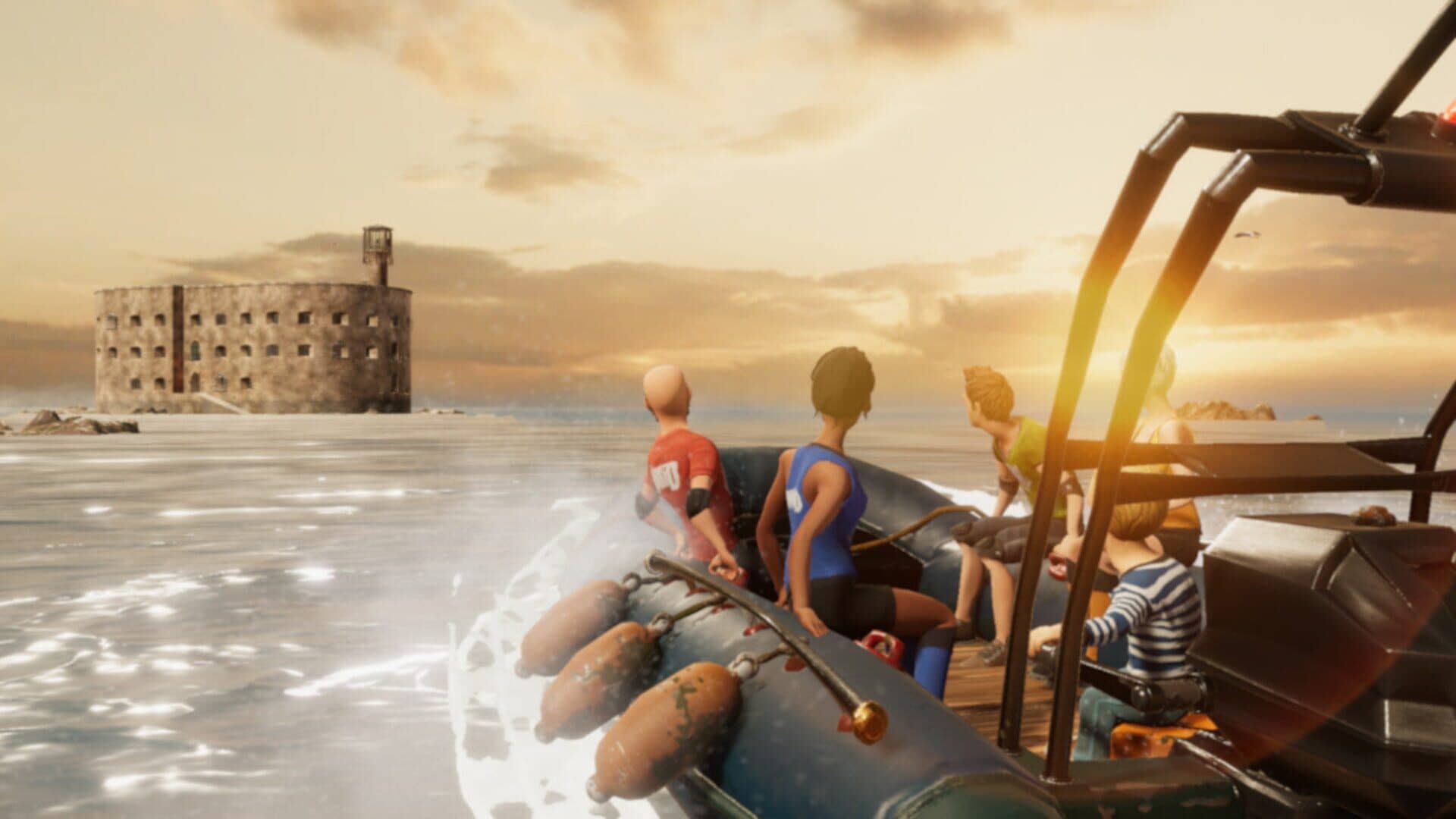 Fort Boyard 2022 screenshot 4