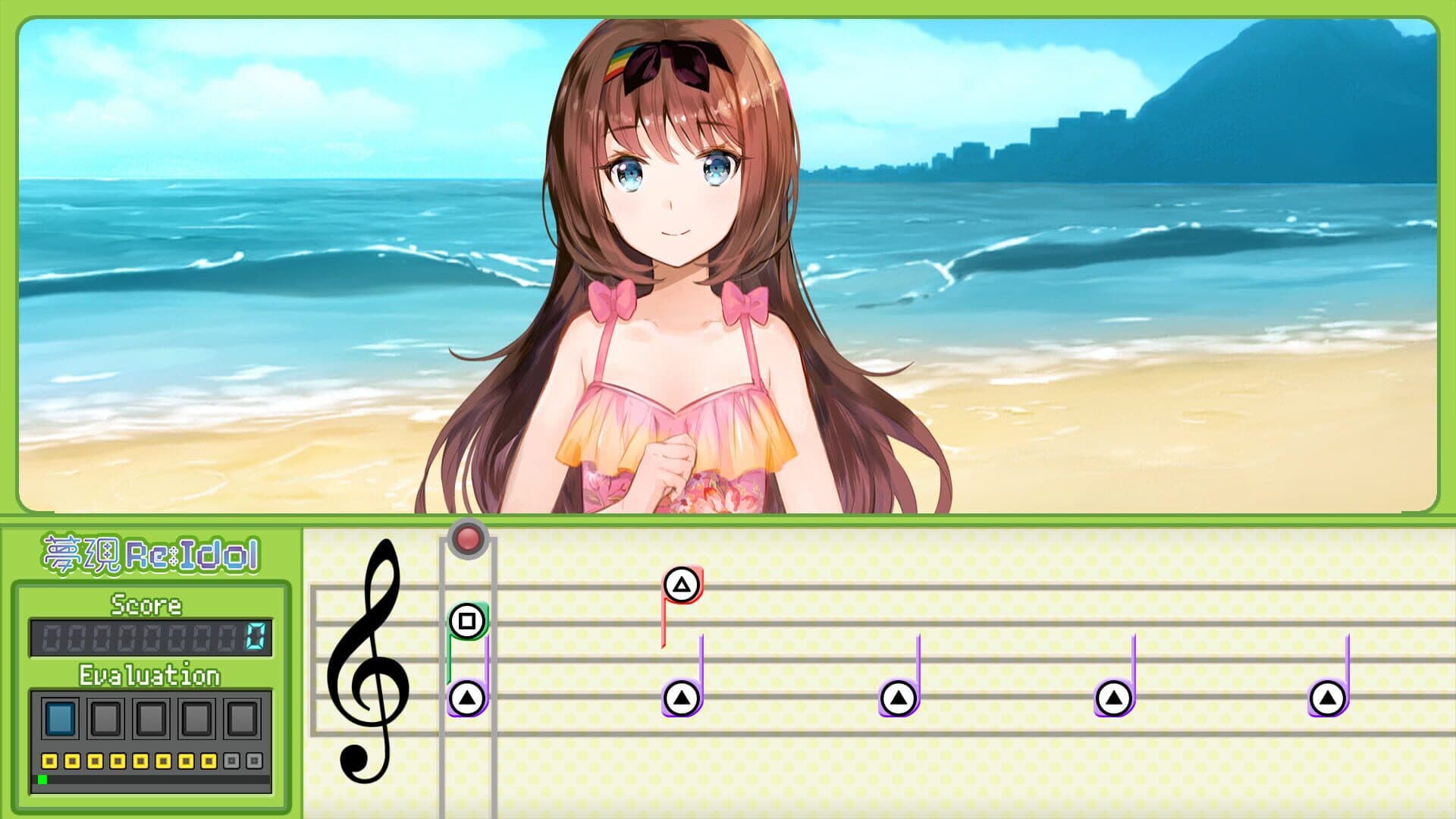 Yumeutsutsu Re:Idol screenshot 3