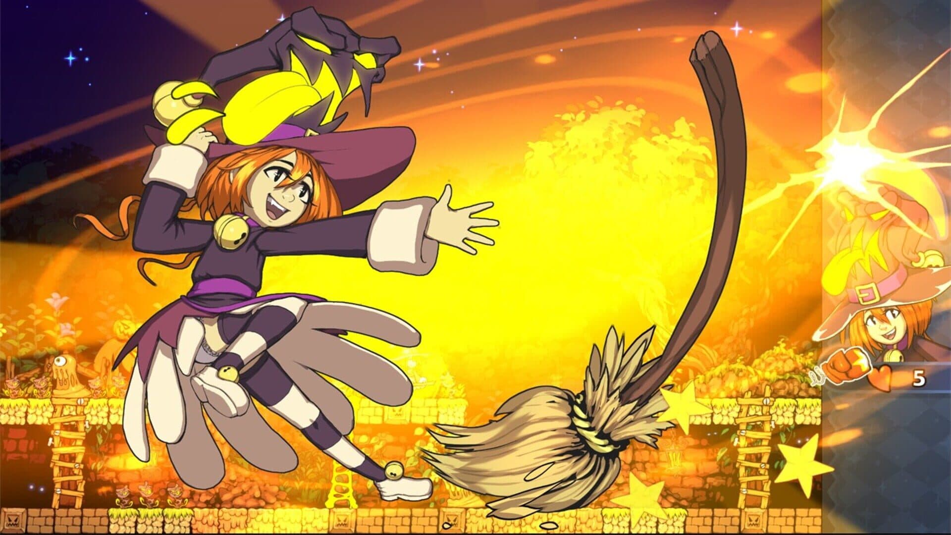 Sweet Witches screenshot 3