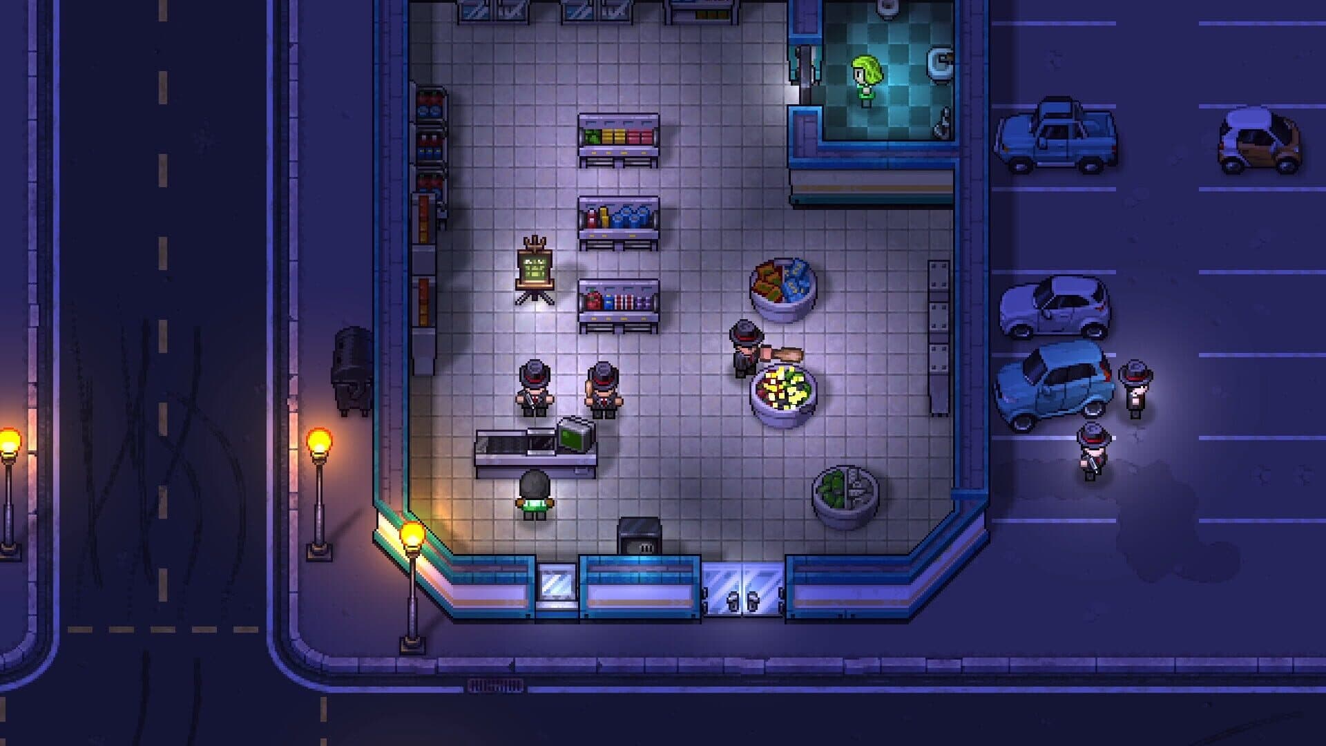 Streets of Rogue 2 screenshot 14