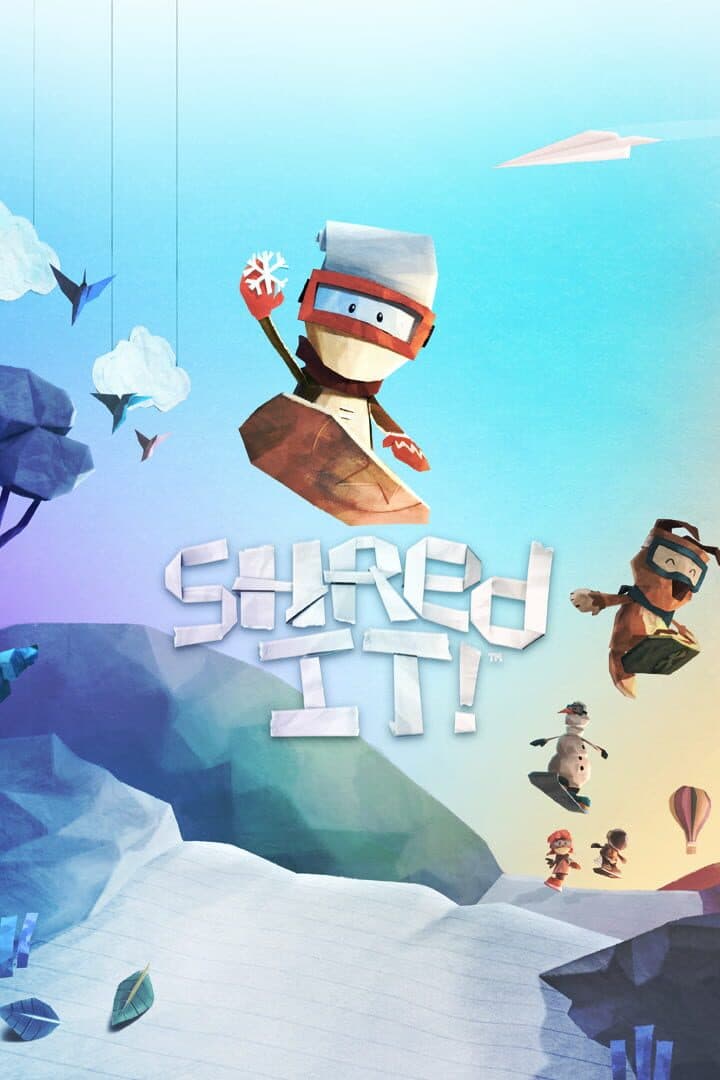 Shred It!